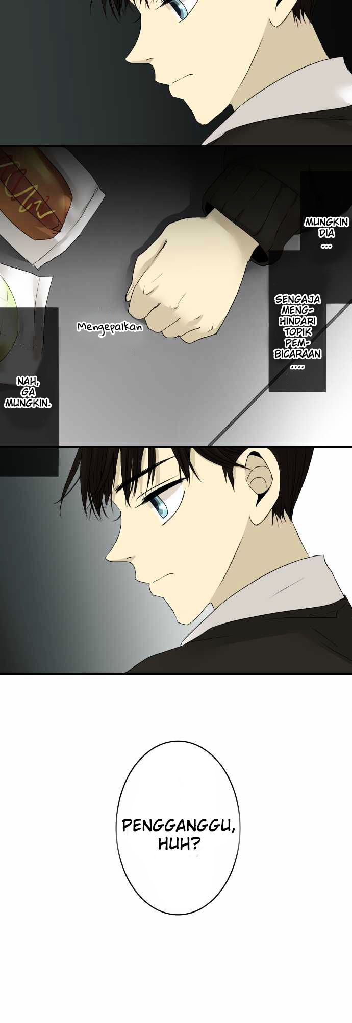 KAKAO 79% Chapter 7 - halaman 6