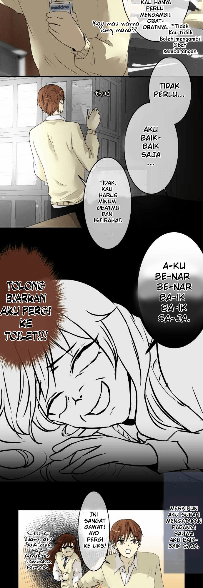 KAKAO 79% Chapter 7 - halaman 8