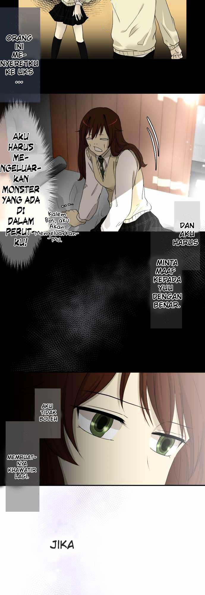KAKAO 79% Chapter 7 - halaman 9