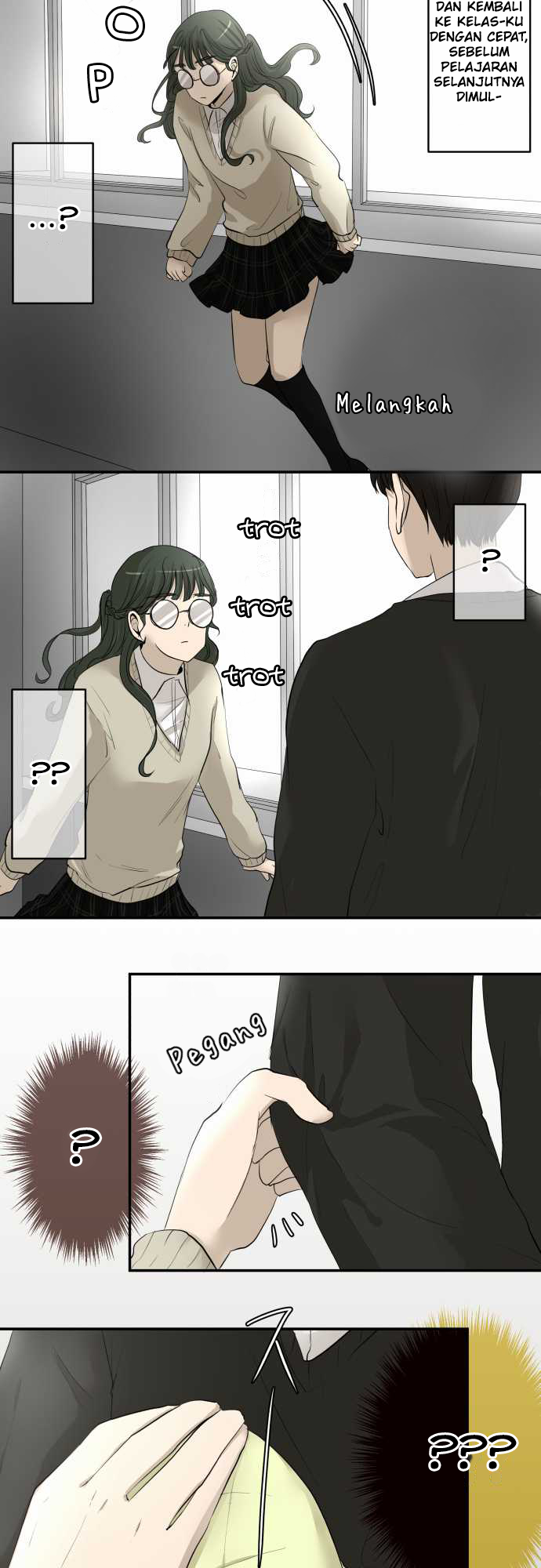 KAKAO 79% Chapter 8 - halaman 13
