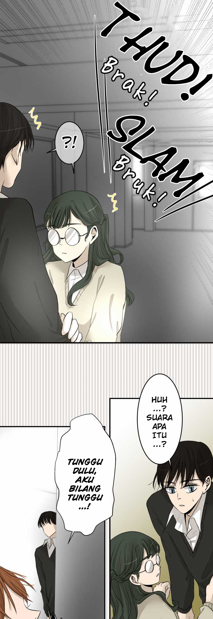 KAKAO 79% Chapter 8 - halaman 16