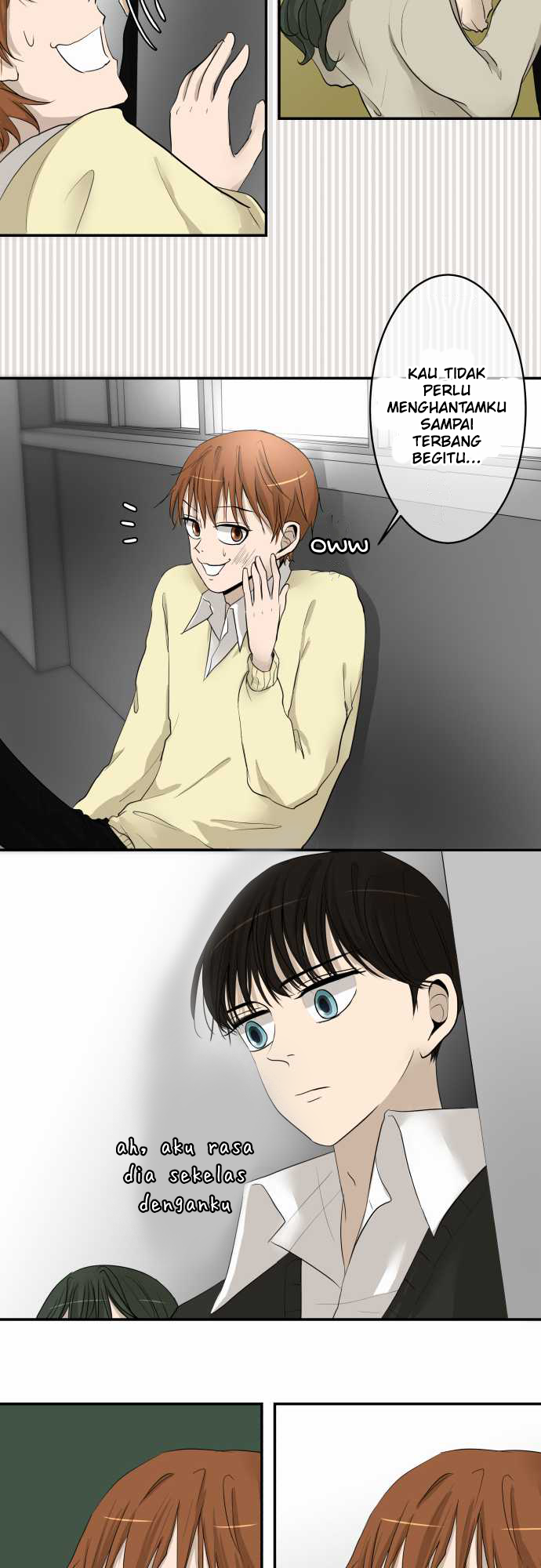 KAKAO 79% Chapter 8 - halaman 17