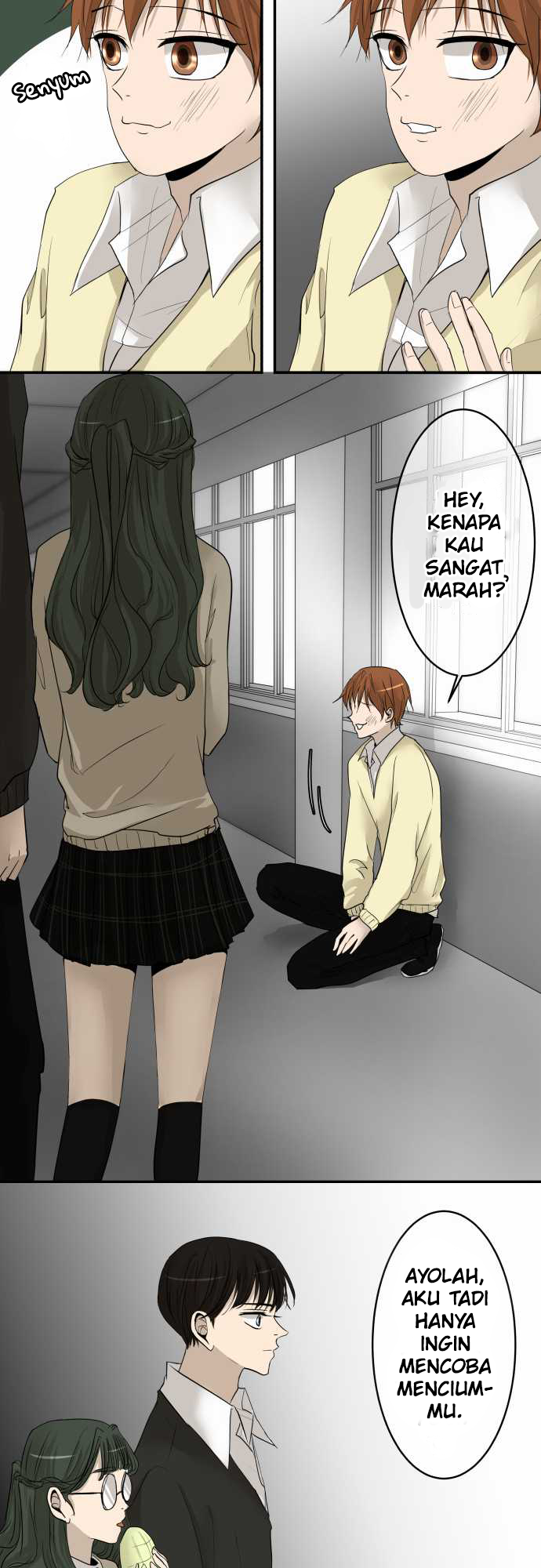 KAKAO 79% Chapter 8 - halaman 18