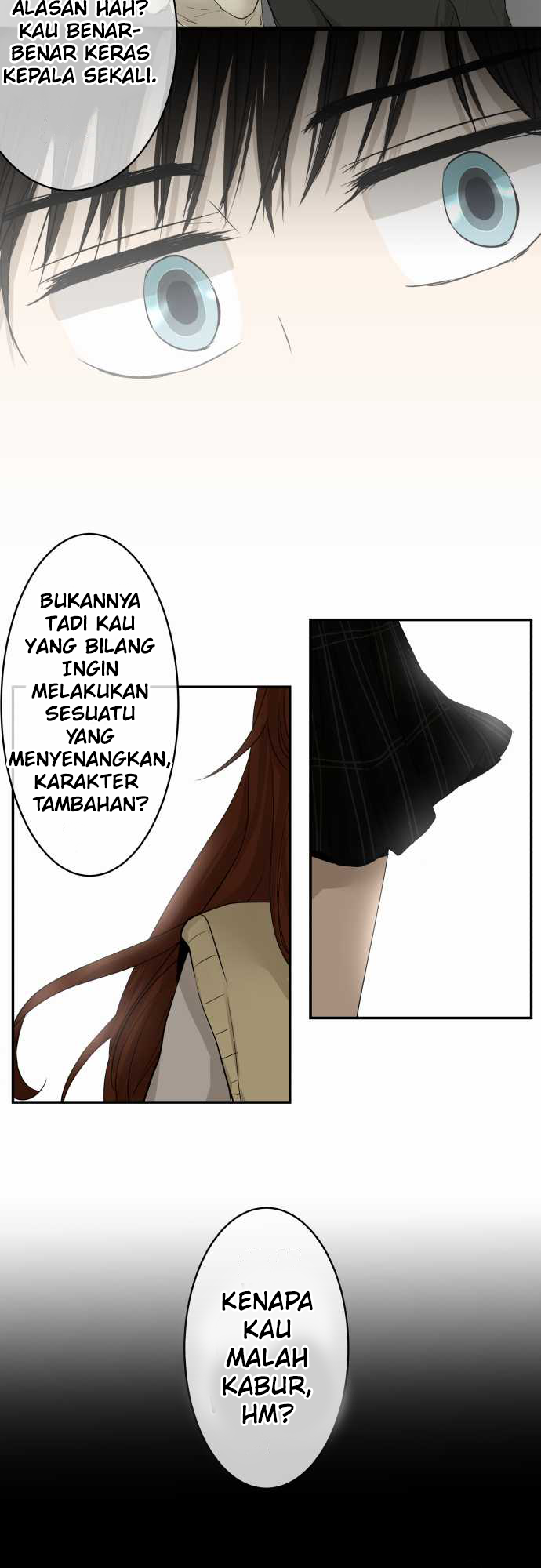 KAKAO 79% Chapter 8 - halaman 20