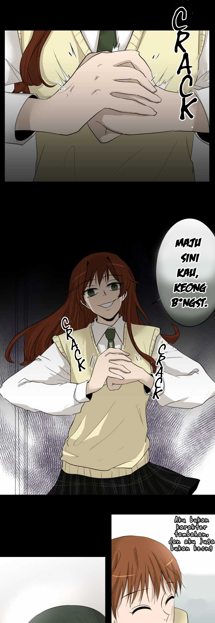 KAKAO 79% Chapter 8 - halaman 21