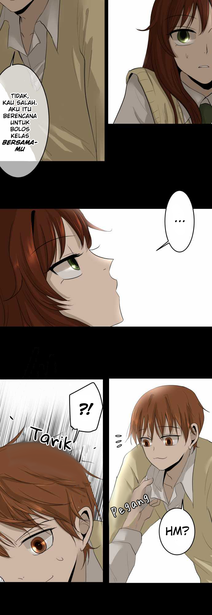 KAKAO 79% Chapter 8 - halaman 6