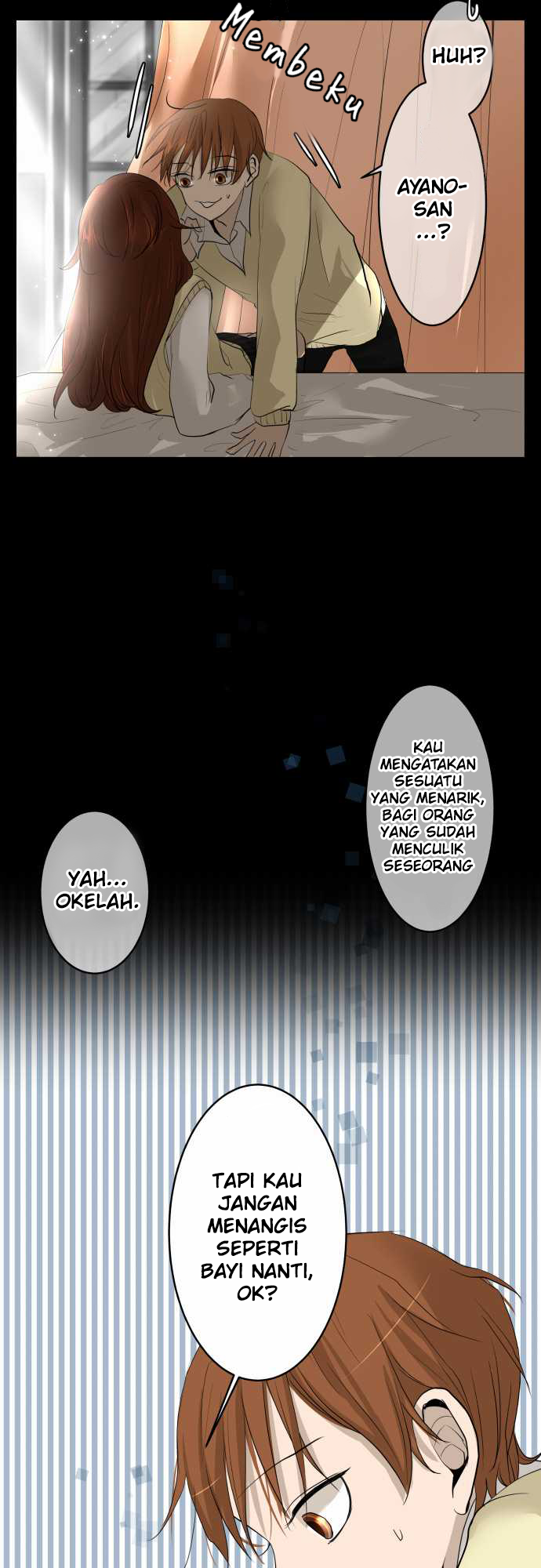 KAKAO 79% Chapter 8 - halaman 7