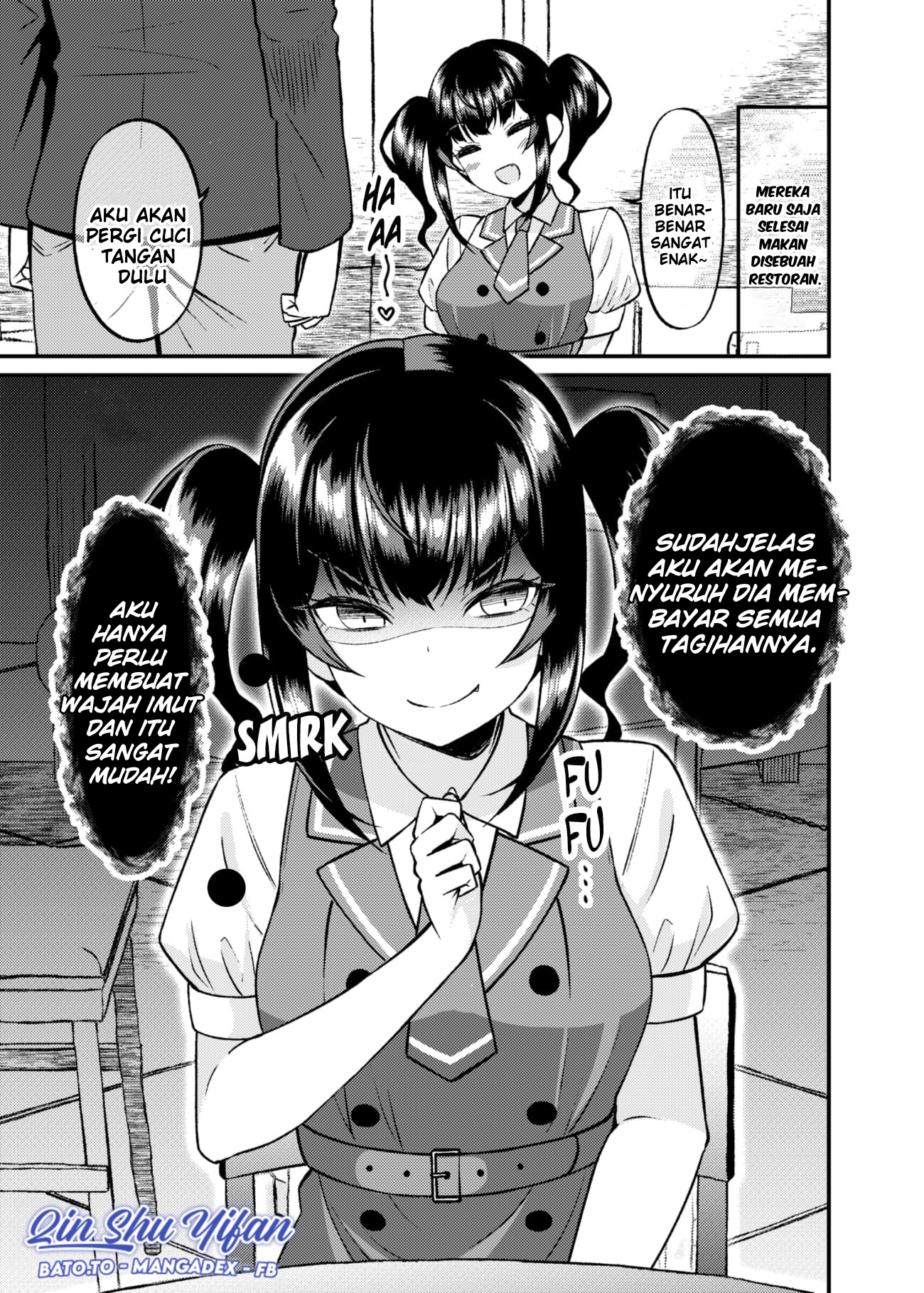 Kakawatte wa Ikenai Type no Musume ga Kanojo ni Natta Chapter 18 - halaman 1