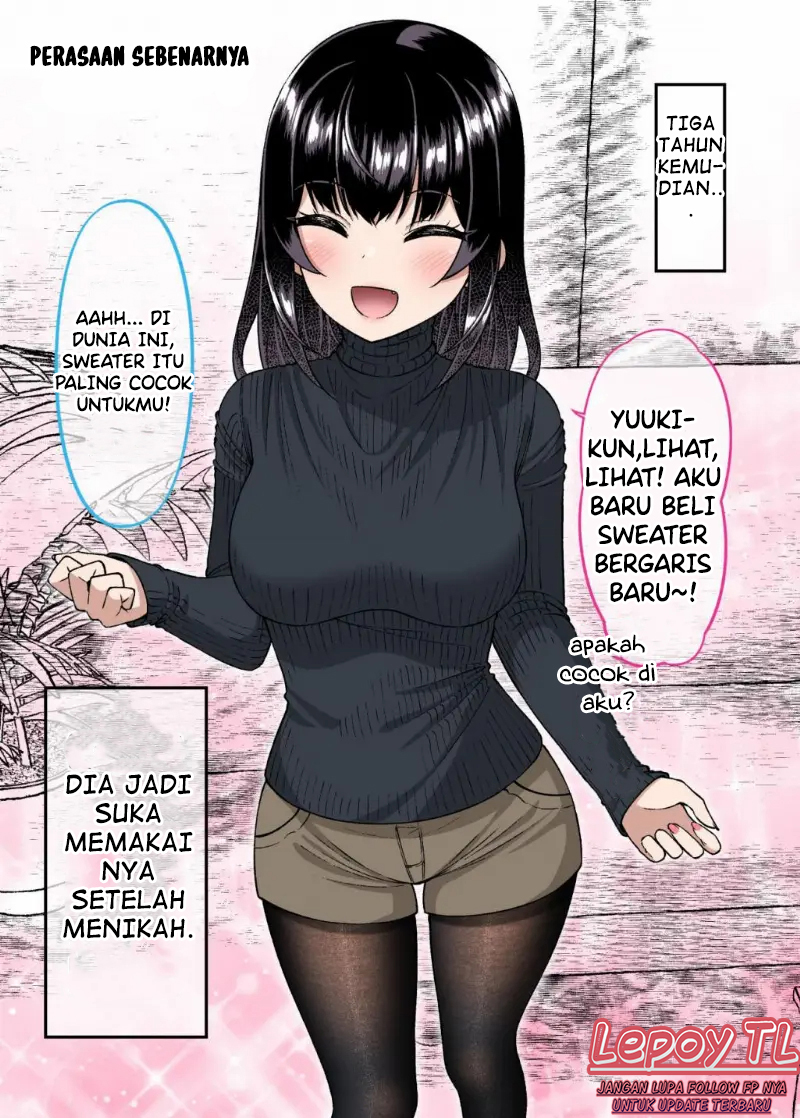 Kakawatte wa Ikenai Type no Musume ga Kanojo ni Natta Chapter 25 - halaman 2