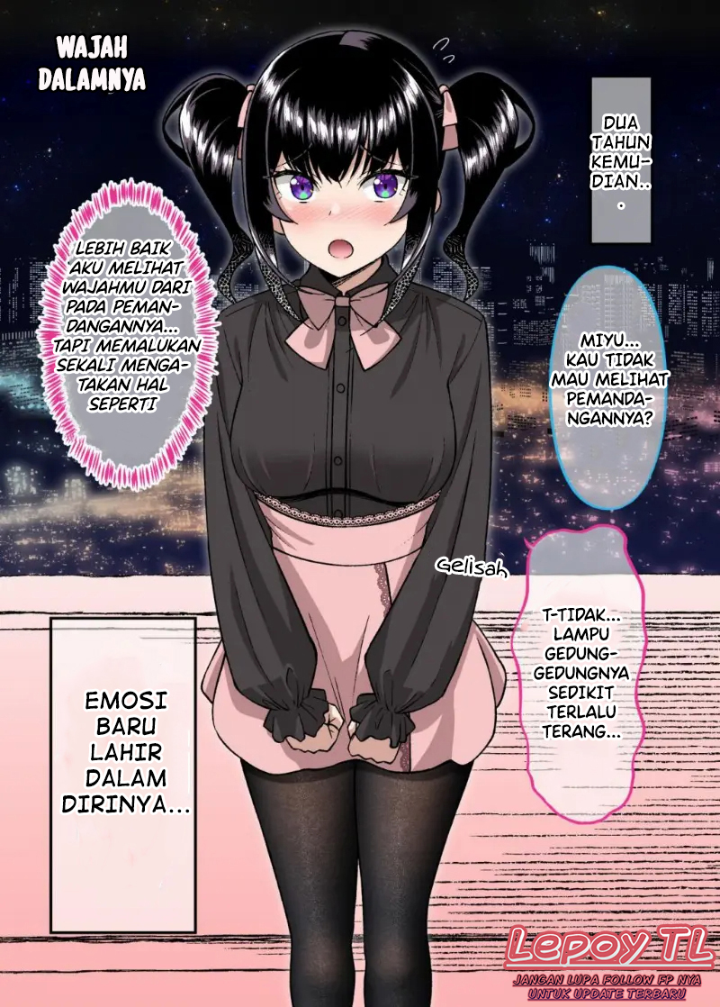 Kakawatte wa Ikenai Type no Musume ga Kanojo ni Natta Chapter 26 - halaman 2