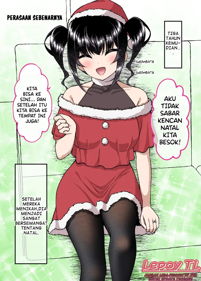 Kakawatte wa Ikenai Type no Musume ga Kanojo ni Natta Chapter 27 - halaman 2