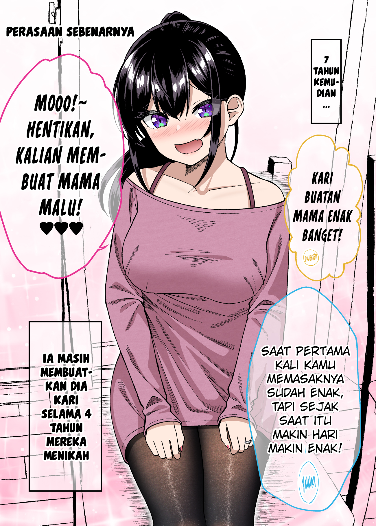 Kakawatte wa Ikenai Type no Musume ga Kanojo ni Natta Chapter 50 - halaman 3