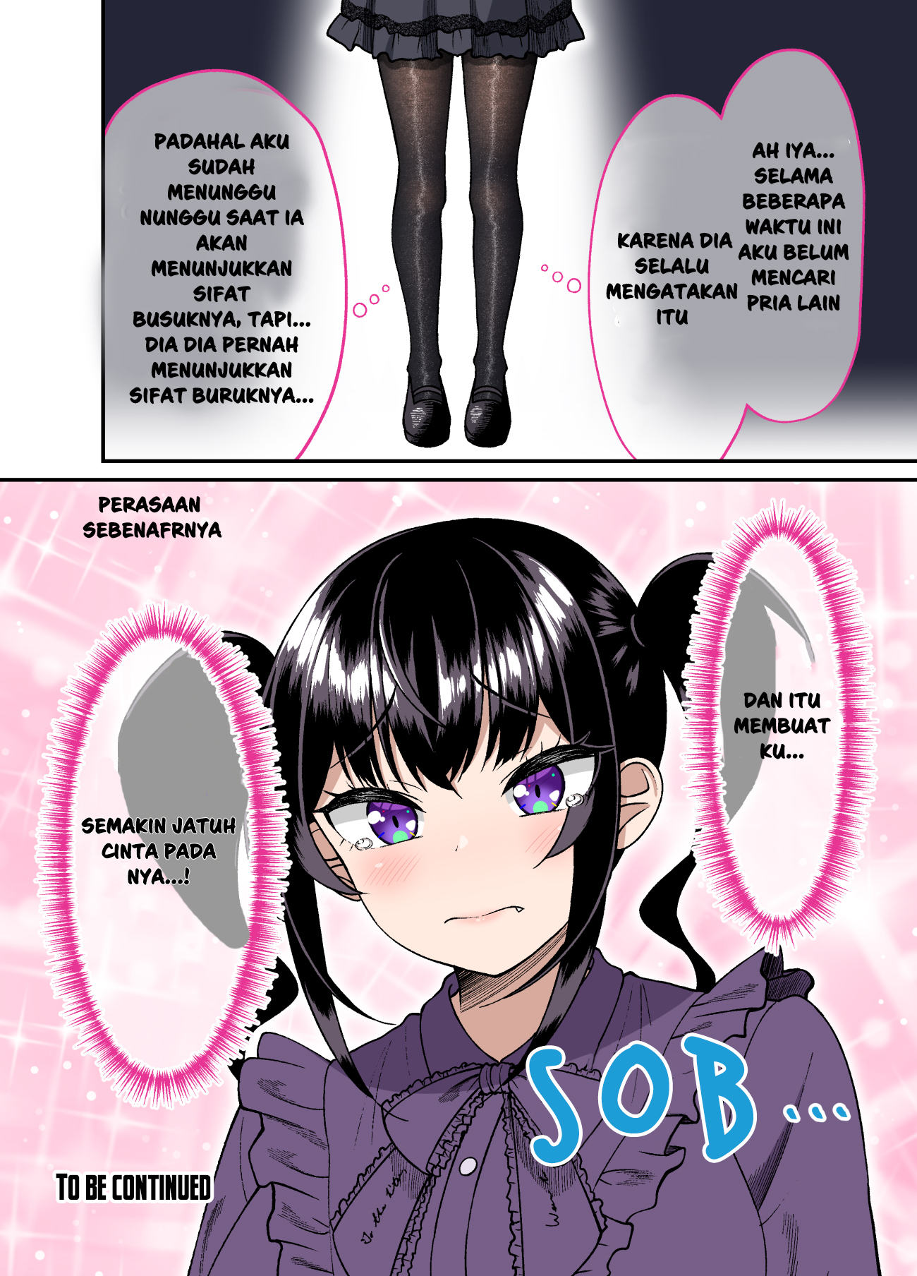 Kakawatte wa Ikenai Type no Musume ga Kanojo ni Natta Chapter 54 - halaman 3