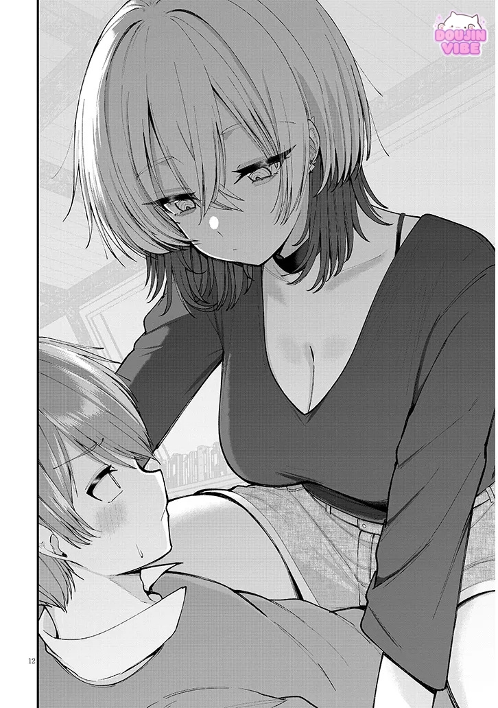 Kakenai node Yattemita Chapter 1 - halaman 14