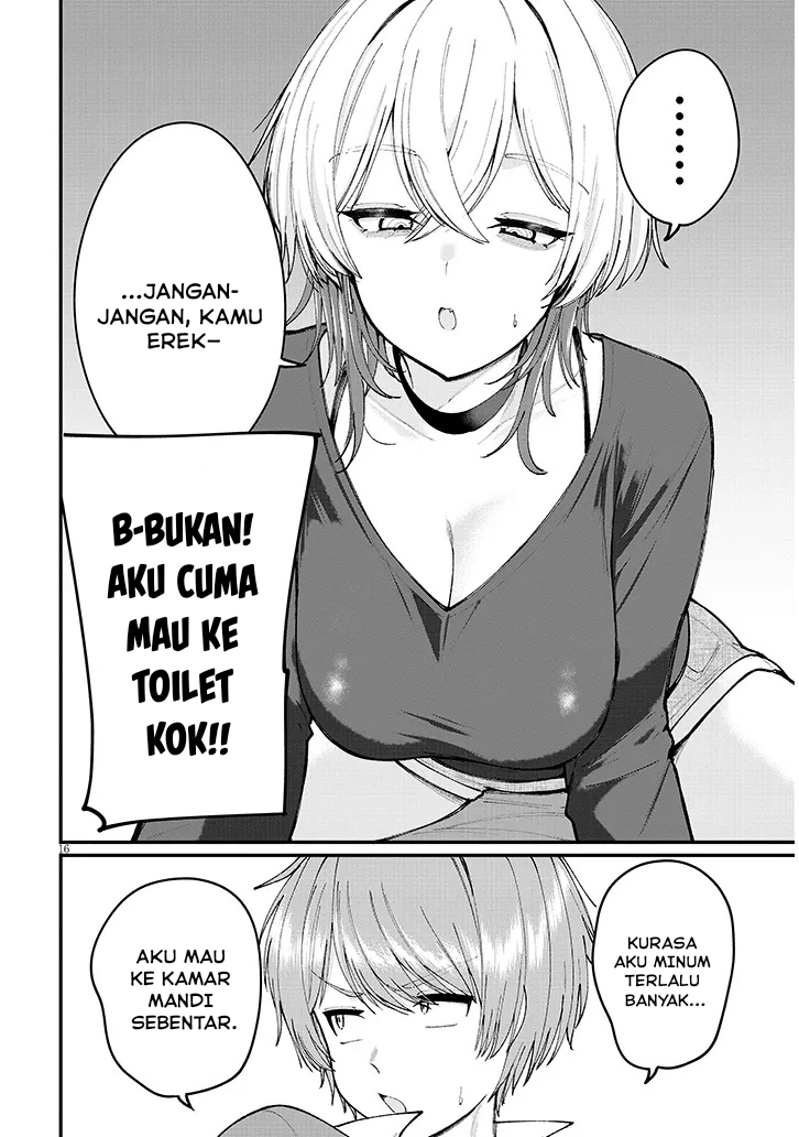 Kakenai node Yattemita Chapter 1 - halaman 18