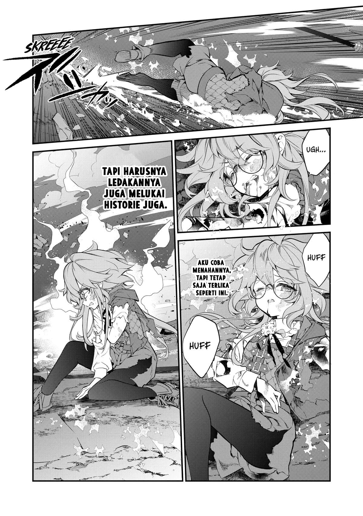 Kaketa Tsuki no Mercedes: Kyuuketsuki no Kizoku ni Tensei shita kedo Suteraresou nanode Dungeon wo Seiha suru @comic Chapter 10 - halaman 10