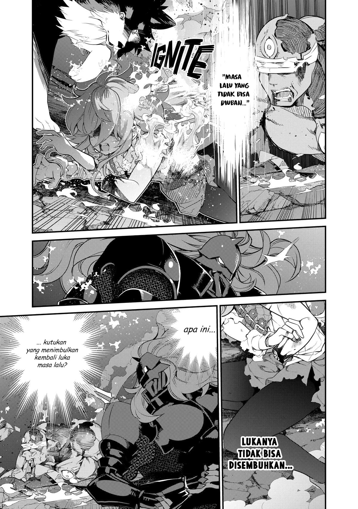 Kaketa Tsuki no Mercedes: Kyuuketsuki no Kizoku ni Tensei shita kedo Suteraresou nanode Dungeon wo Seiha suru @comic Chapter 10 - halaman 17