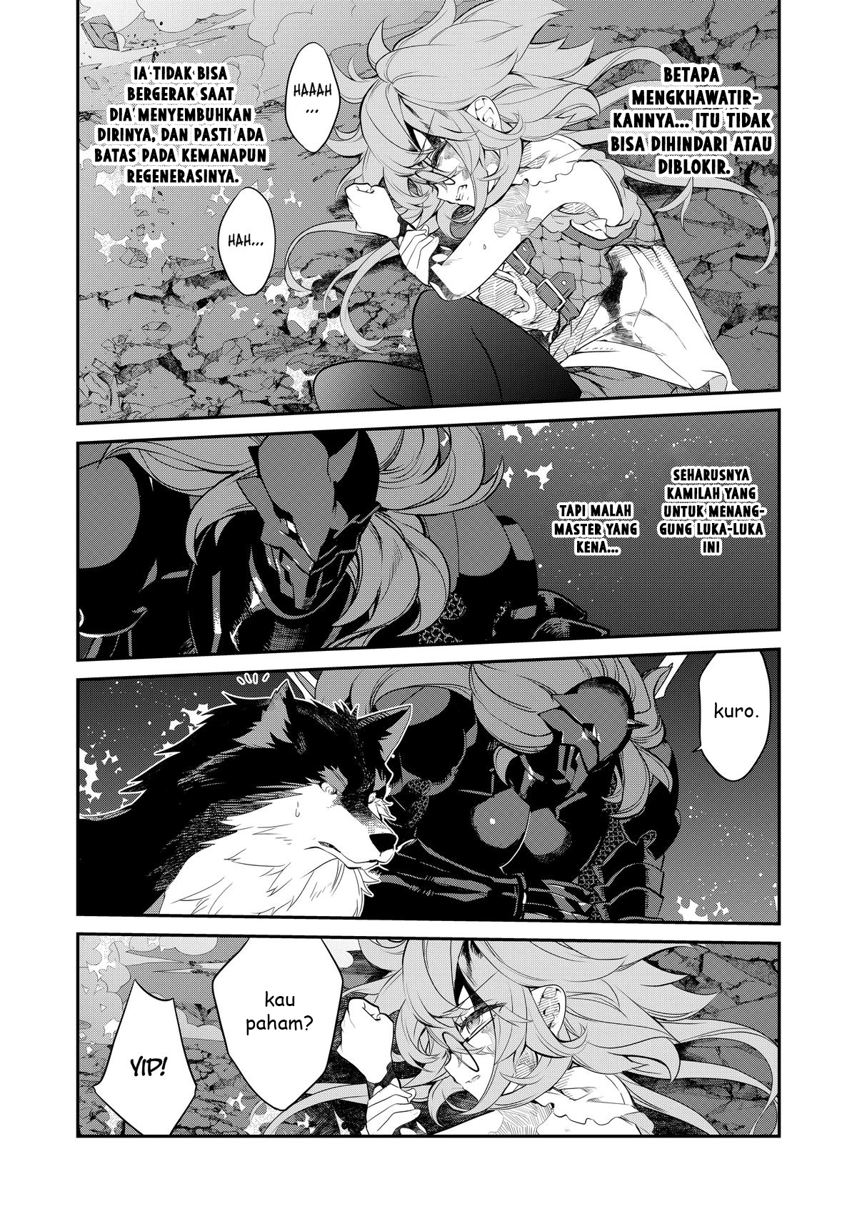 Kaketa Tsuki no Mercedes: Kyuuketsuki no Kizoku ni Tensei shita kedo Suteraresou nanode Dungeon wo Seiha suru @comic Chapter 10 - halaman 18
