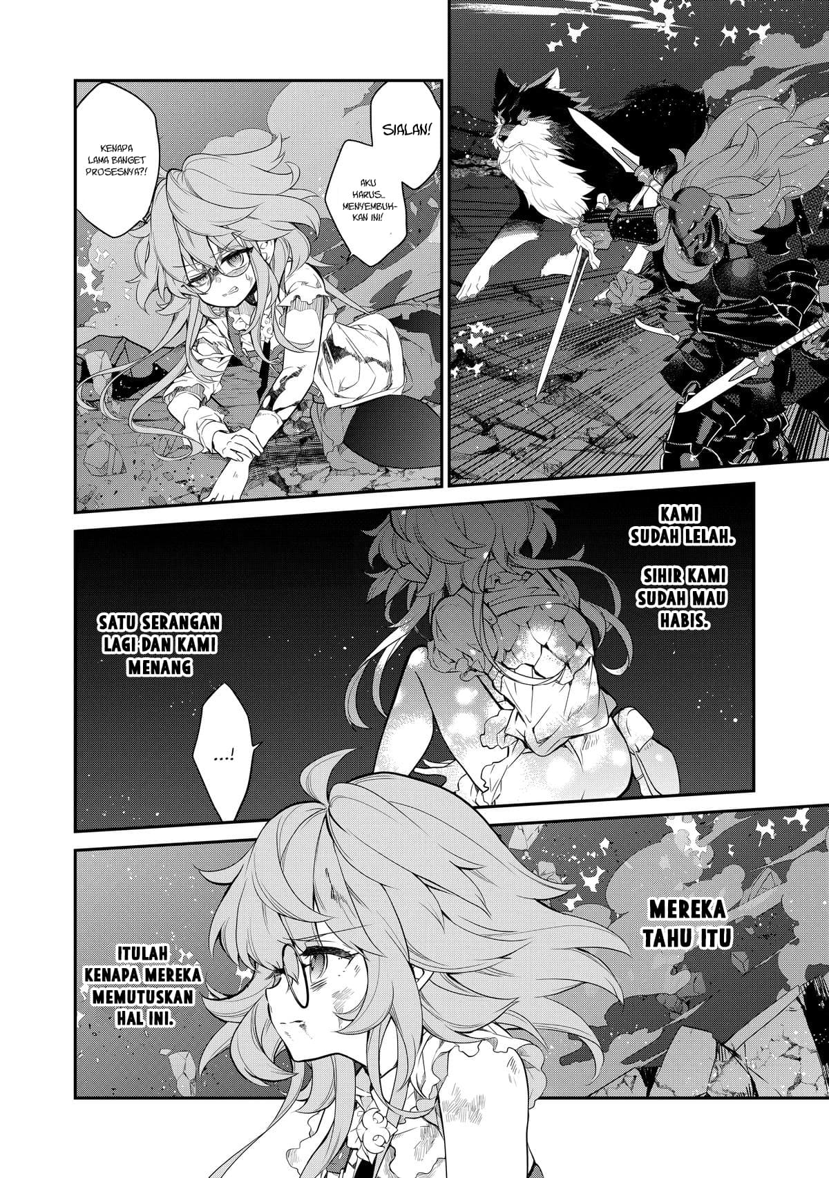 Kaketa Tsuki no Mercedes: Kyuuketsuki no Kizoku ni Tensei shita kedo Suteraresou nanode Dungeon wo Seiha suru @comic Chapter 10 - halaman 20