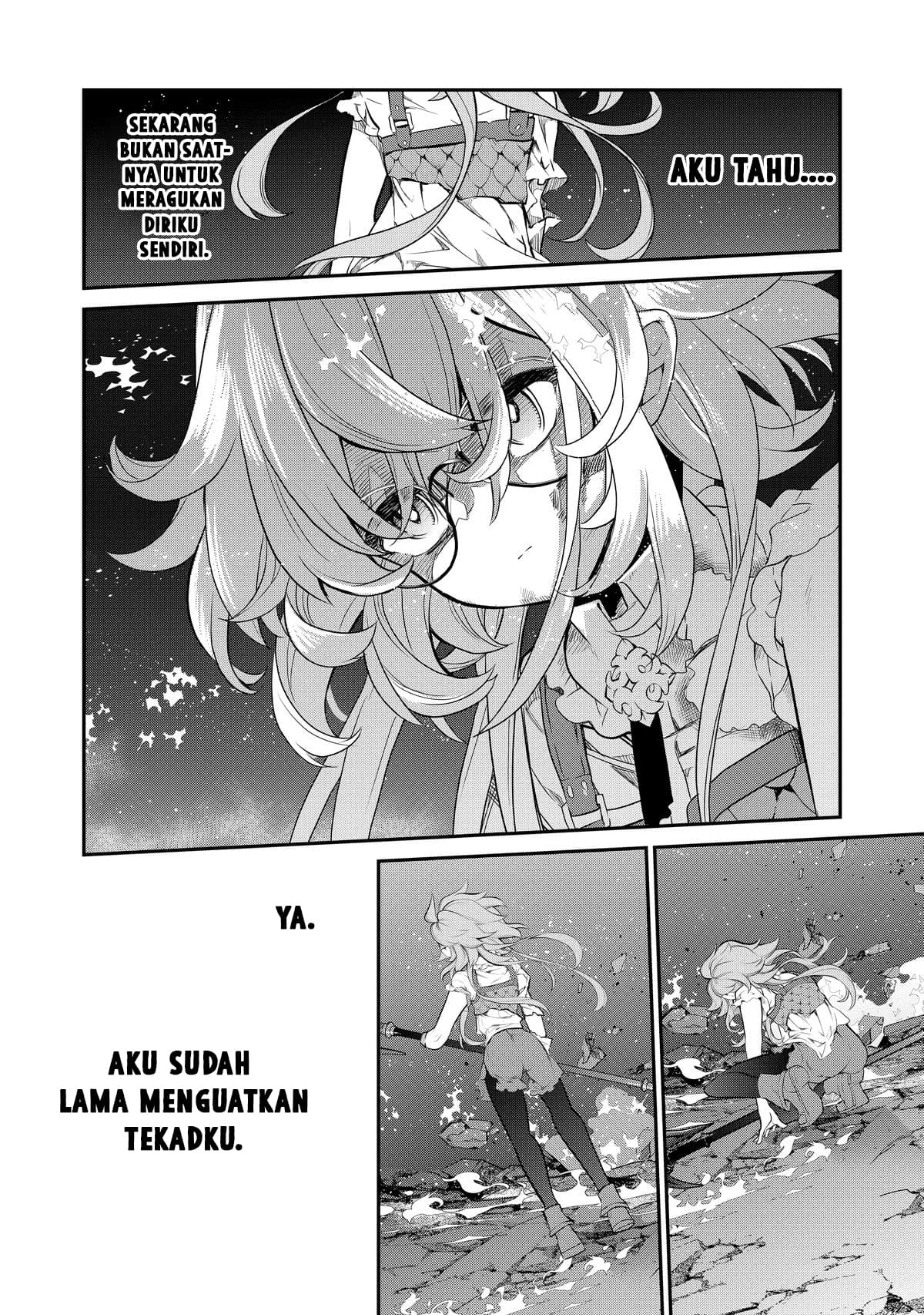 Kaketa Tsuki no Mercedes: Kyuuketsuki no Kizoku ni Tensei shita kedo Suteraresou nanode Dungeon wo Seiha suru @comic Chapter 10 - halaman 22