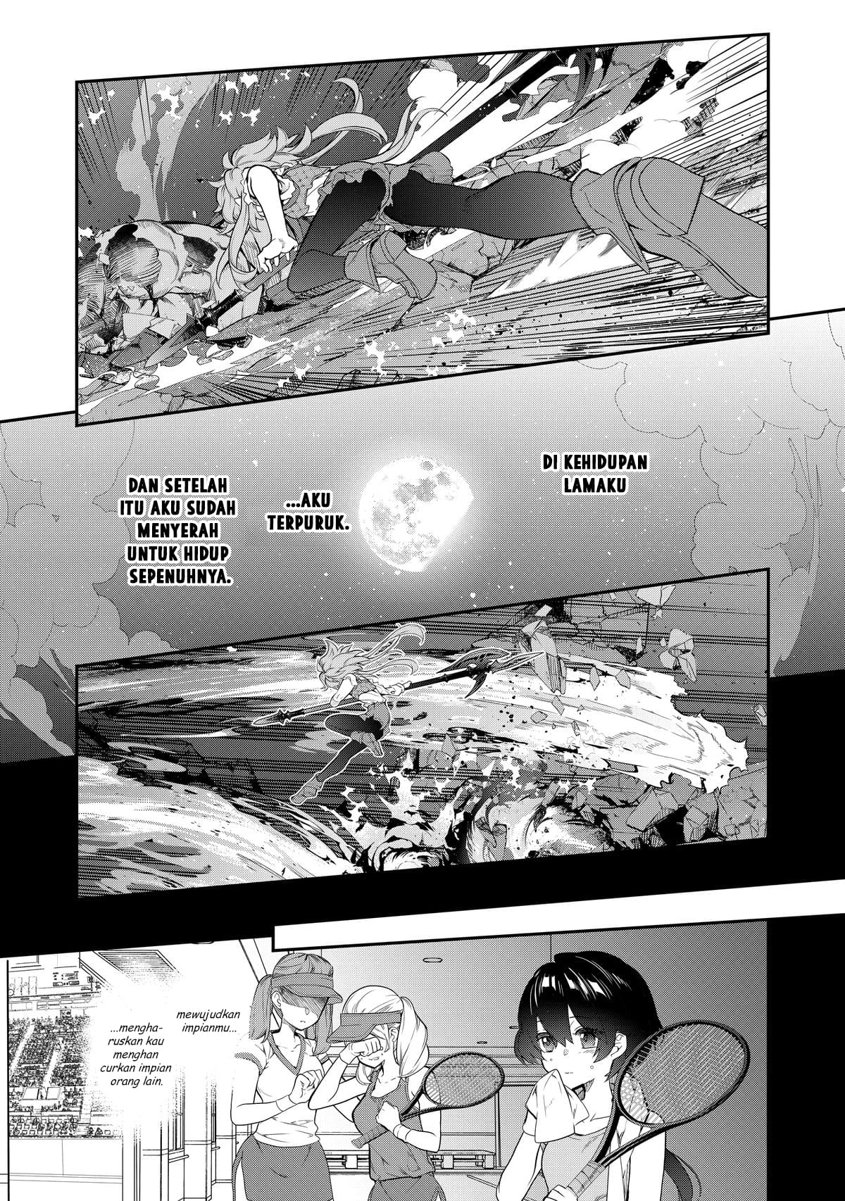 Kaketa Tsuki no Mercedes: Kyuuketsuki no Kizoku ni Tensei shita kedo Suteraresou nanode Dungeon wo Seiha suru @comic Chapter 10 - halaman 23