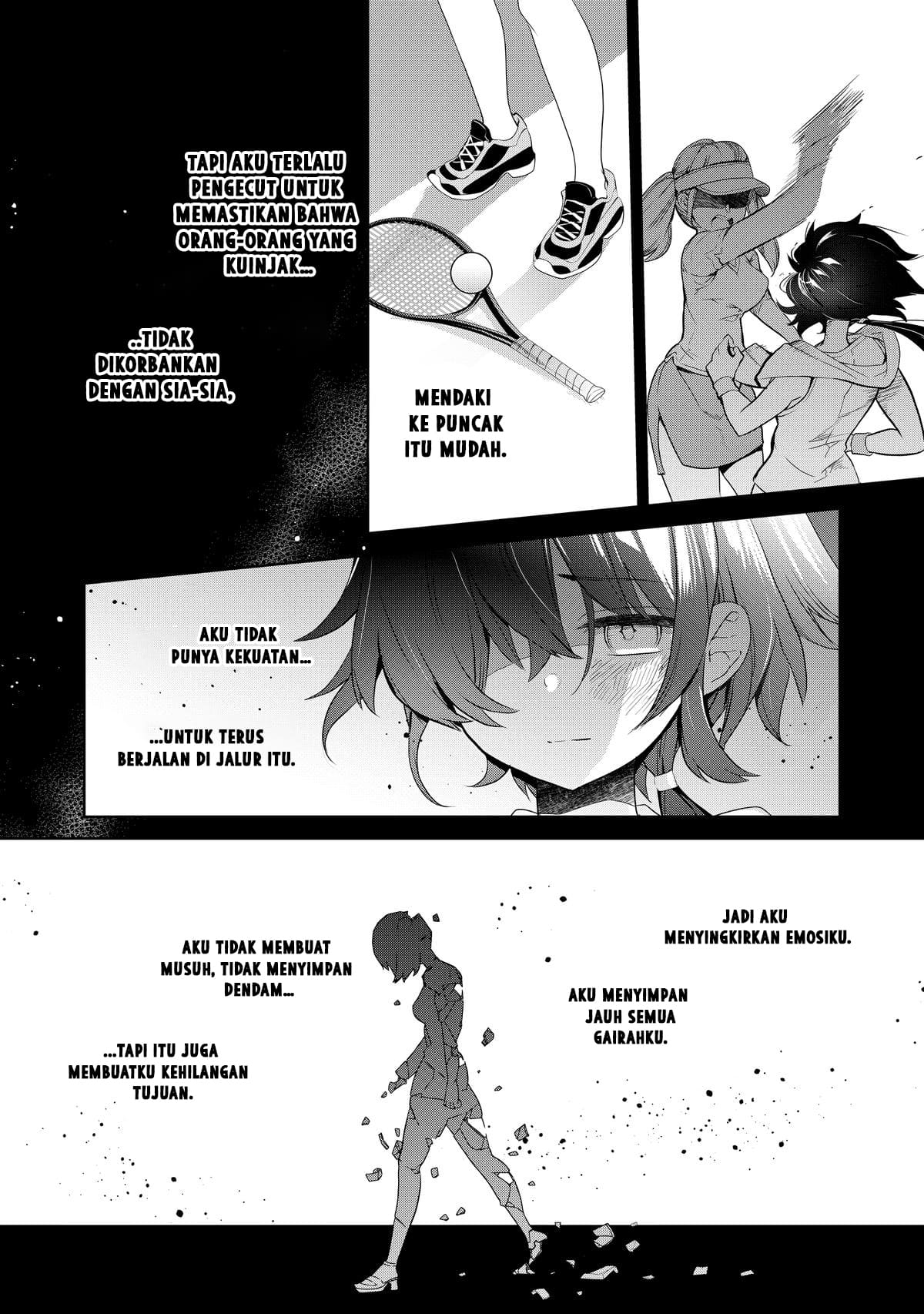 Kaketa Tsuki no Mercedes: Kyuuketsuki no Kizoku ni Tensei shita kedo Suteraresou nanode Dungeon wo Seiha suru @comic Chapter 10 - halaman 24