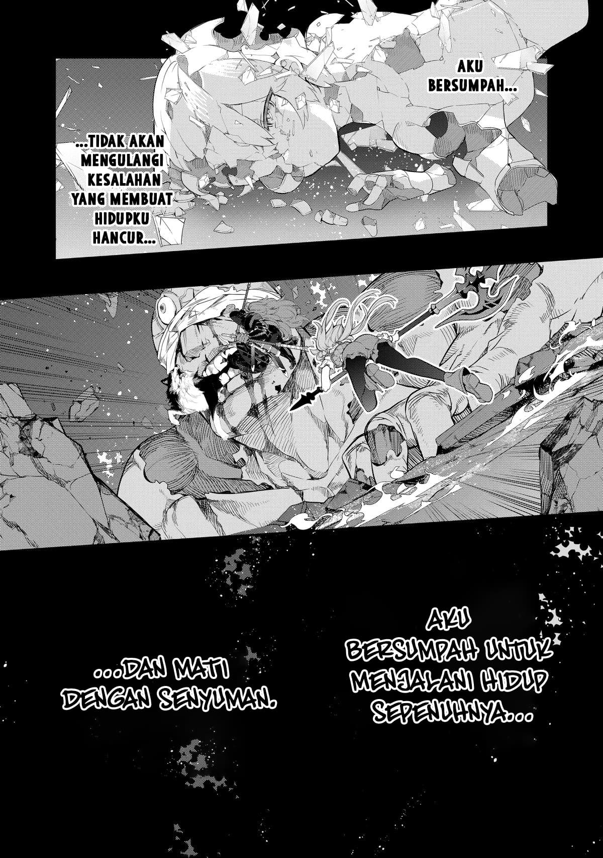 Kaketa Tsuki no Mercedes: Kyuuketsuki no Kizoku ni Tensei shita kedo Suteraresou nanode Dungeon wo Seiha suru @comic Chapter 10 - halaman 25