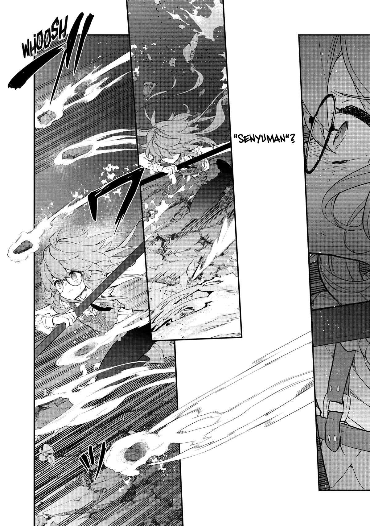 Kaketa Tsuki no Mercedes: Kyuuketsuki no Kizoku ni Tensei shita kedo Suteraresou nanode Dungeon wo Seiha suru @comic Chapter 10 - halaman 26
