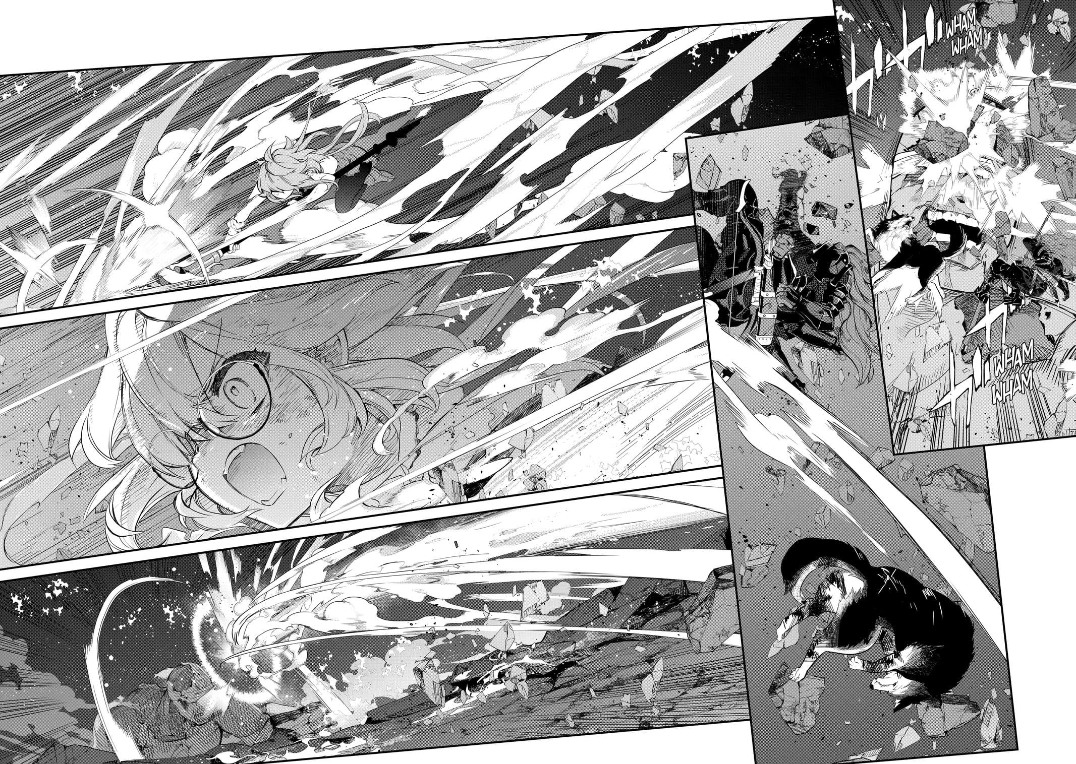 Kaketa Tsuki no Mercedes: Kyuuketsuki no Kizoku ni Tensei shita kedo Suteraresou nanode Dungeon wo Seiha suru @comic Chapter 10 - halaman 28