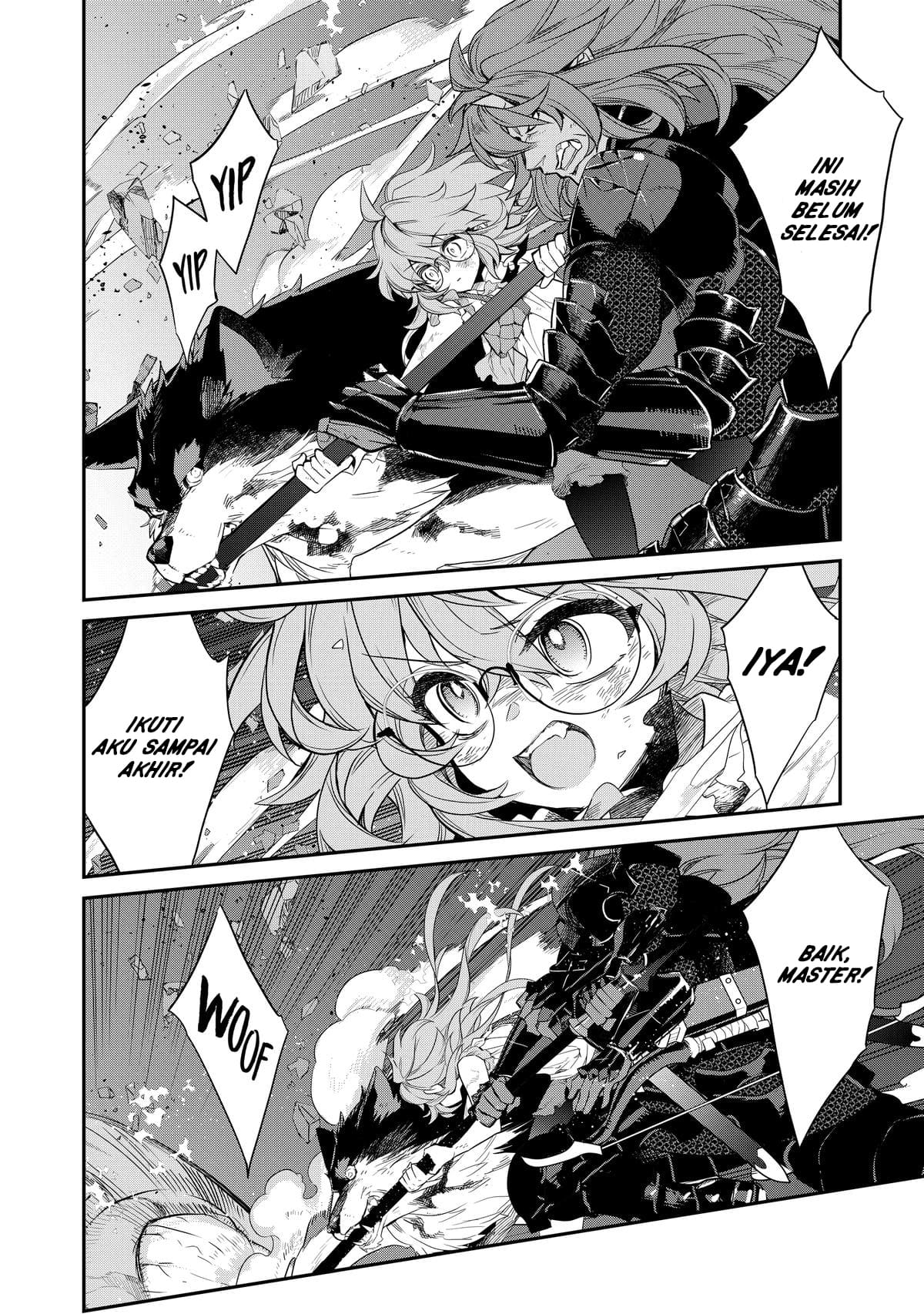 Kaketa Tsuki no Mercedes: Kyuuketsuki no Kizoku ni Tensei shita kedo Suteraresou nanode Dungeon wo Seiha suru @comic Chapter 10 - halaman 31