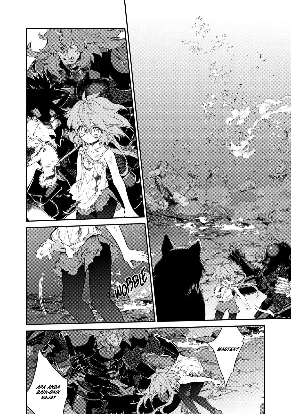 Kaketa Tsuki no Mercedes: Kyuuketsuki no Kizoku ni Tensei shita kedo Suteraresou nanode Dungeon wo Seiha suru @comic Chapter 10 - halaman 35