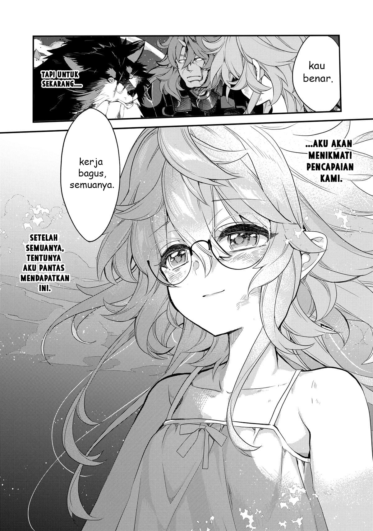 Kaketa Tsuki no Mercedes: Kyuuketsuki no Kizoku ni Tensei shita kedo Suteraresou nanode Dungeon wo Seiha suru @comic Chapter 10 - halaman 38