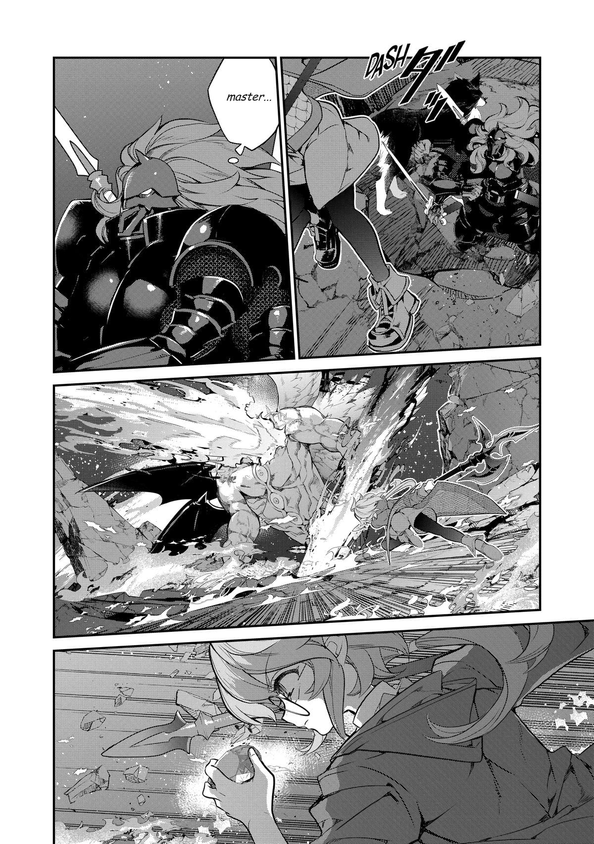 Kaketa Tsuki no Mercedes: Kyuuketsuki no Kizoku ni Tensei shita kedo Suteraresou nanode Dungeon wo Seiha suru @comic Chapter 10 - halaman 5