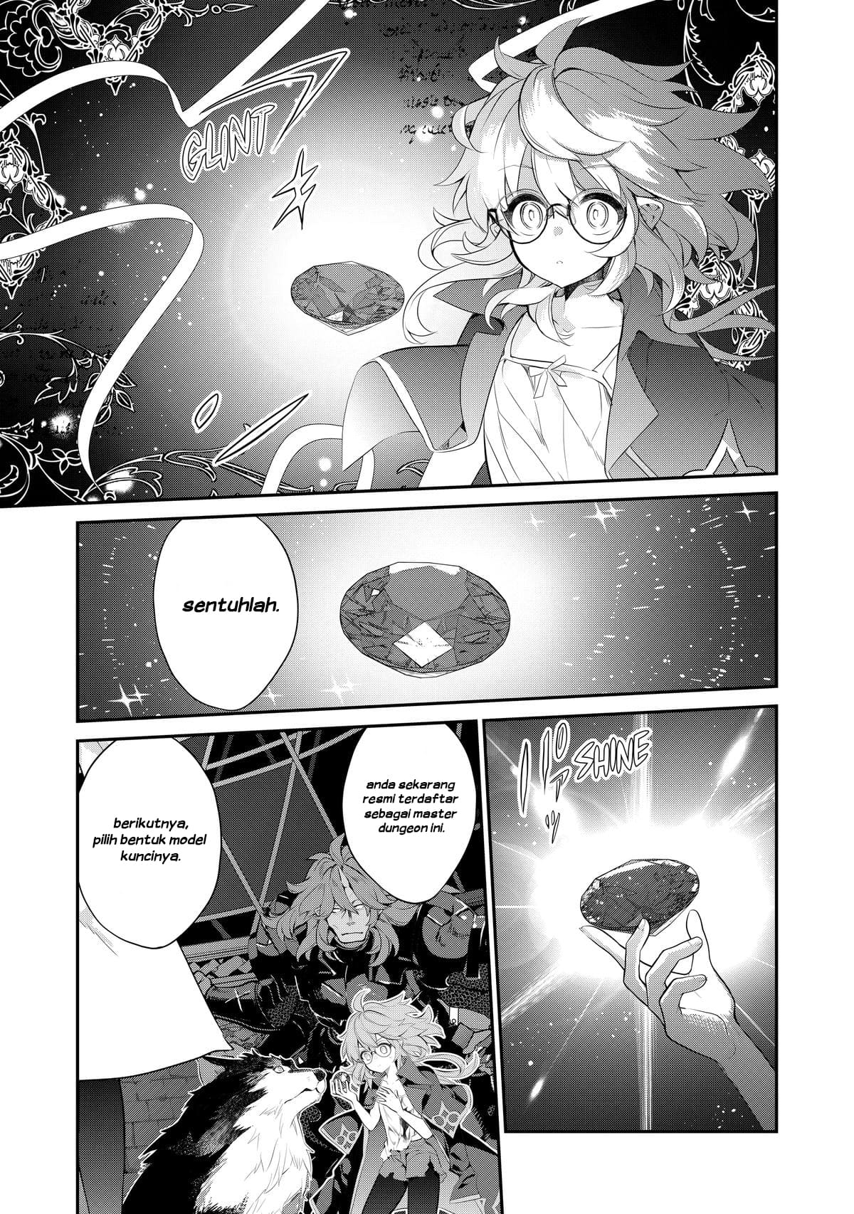 Kaketa Tsuki no Mercedes: Kyuuketsuki no Kizoku ni Tensei shita kedo Suteraresou nanode Dungeon wo Seiha suru @comic Chapter 11 - halaman 17