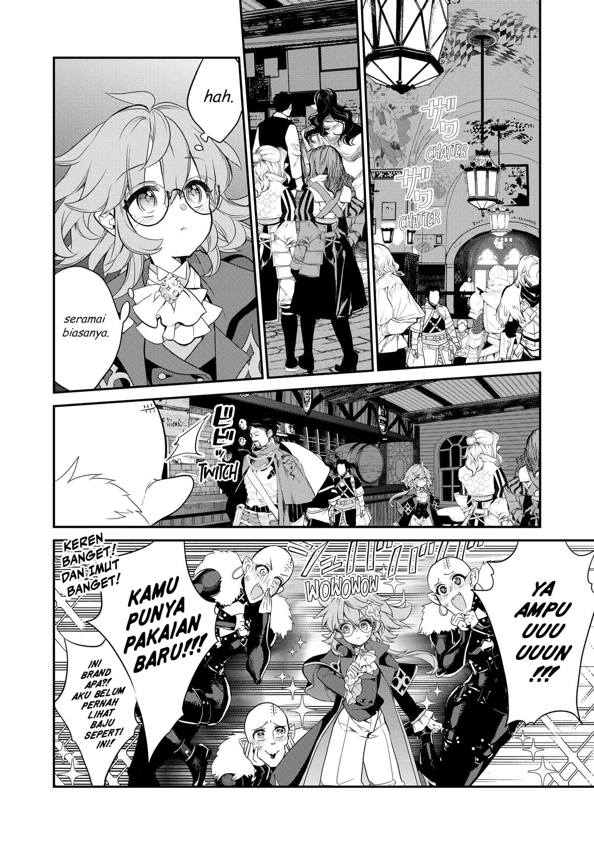 Kaketa Tsuki no Mercedes: Kyuuketsuki no Kizoku ni Tensei shita kedo Suteraresou nanode Dungeon wo Seiha suru @comic Chapter 11 - halaman 28
