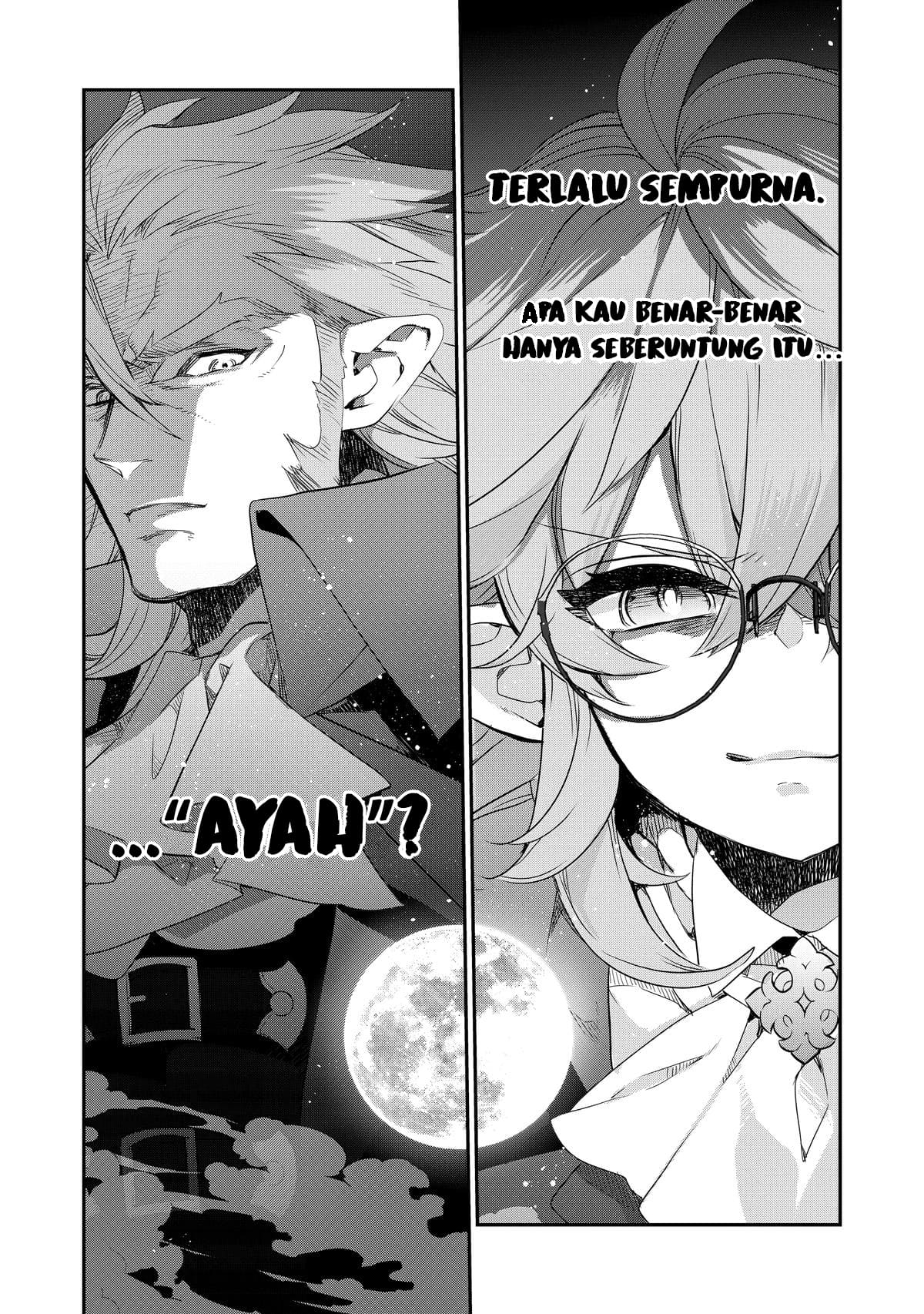 Kaketa Tsuki no Mercedes: Kyuuketsuki no Kizoku ni Tensei shita kedo Suteraresou nanode Dungeon wo Seiha suru @comic Chapter 11 - halaman 34