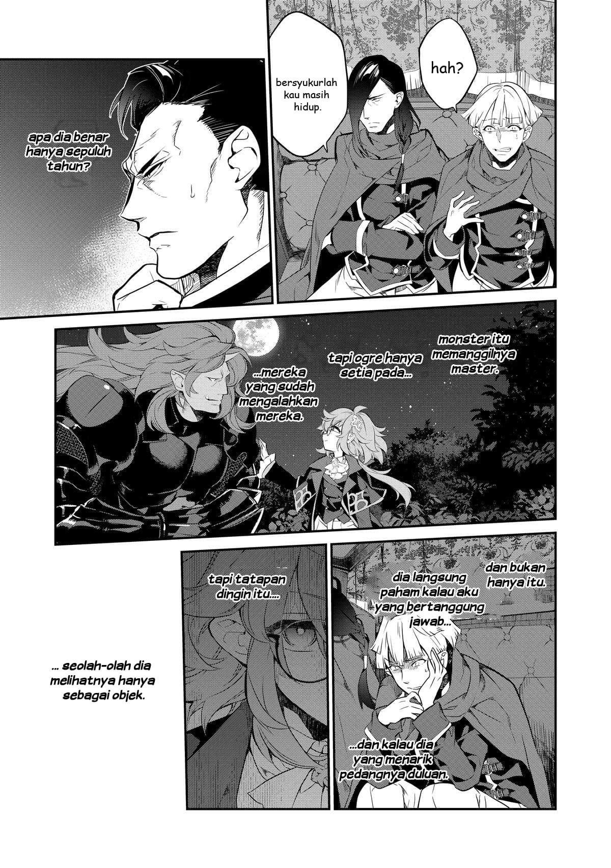 Kaketa Tsuki no Mercedes: Kyuuketsuki no Kizoku ni Tensei shita kedo Suteraresou nanode Dungeon wo Seiha suru @comic Chapter 12 - halaman 10