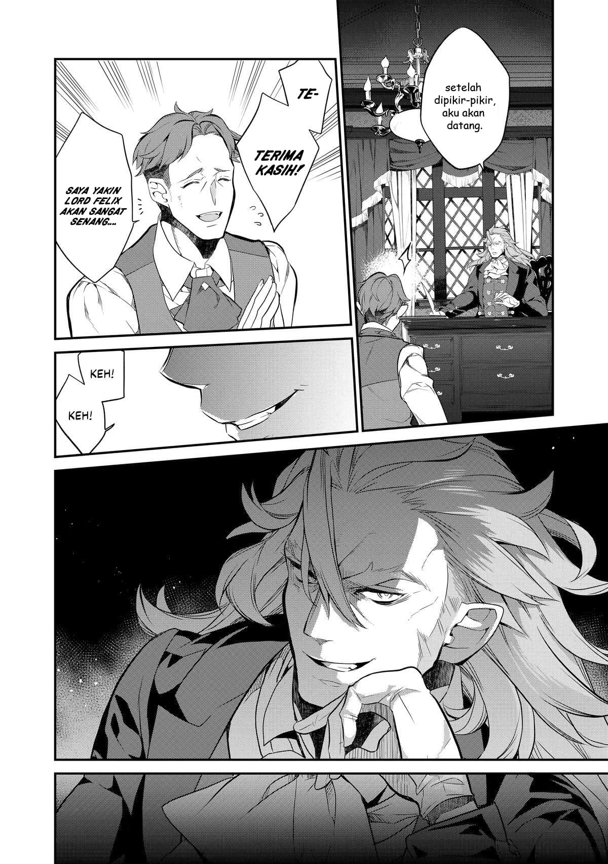 Kaketa Tsuki no Mercedes: Kyuuketsuki no Kizoku ni Tensei shita kedo Suteraresou nanode Dungeon wo Seiha suru @comic Chapter 12 - halaman 13