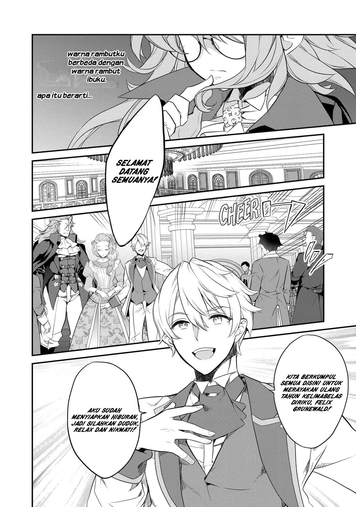 Kaketa Tsuki no Mercedes: Kyuuketsuki no Kizoku ni Tensei shita kedo Suteraresou nanode Dungeon wo Seiha suru @comic Chapter 12 - halaman 19