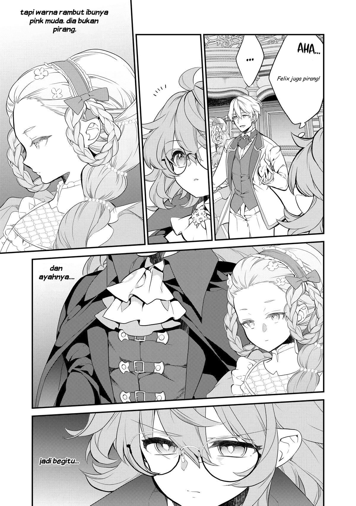 Kaketa Tsuki no Mercedes: Kyuuketsuki no Kizoku ni Tensei shita kedo Suteraresou nanode Dungeon wo Seiha suru @comic Chapter 12 - halaman 20