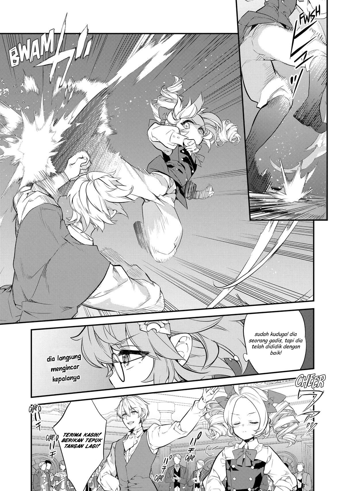 Kaketa Tsuki no Mercedes: Kyuuketsuki no Kizoku ni Tensei shita kedo Suteraresou nanode Dungeon wo Seiha suru @comic Chapter 12 - halaman 30