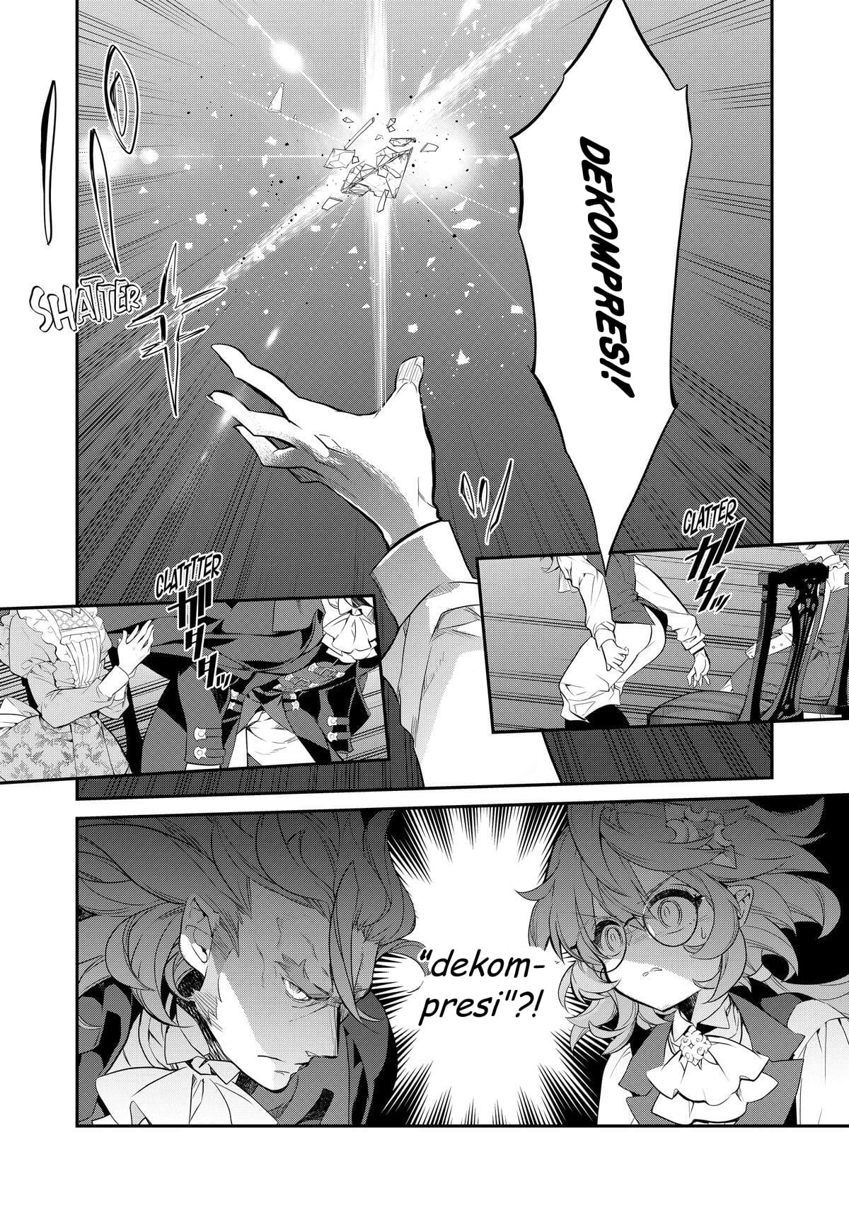 Kaketa Tsuki no Mercedes: Kyuuketsuki no Kizoku ni Tensei shita kedo Suteraresou nanode Dungeon wo Seiha suru @comic Chapter 12 - halaman 41