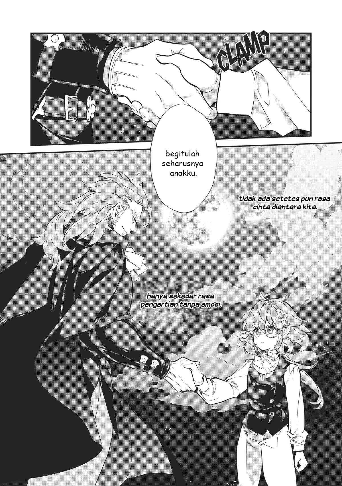 Kaketa Tsuki no Mercedes: Kyuuketsuki no Kizoku ni Tensei shita kedo Suteraresou nanode Dungeon wo Seiha suru @comic Chapter 13 - halaman 37