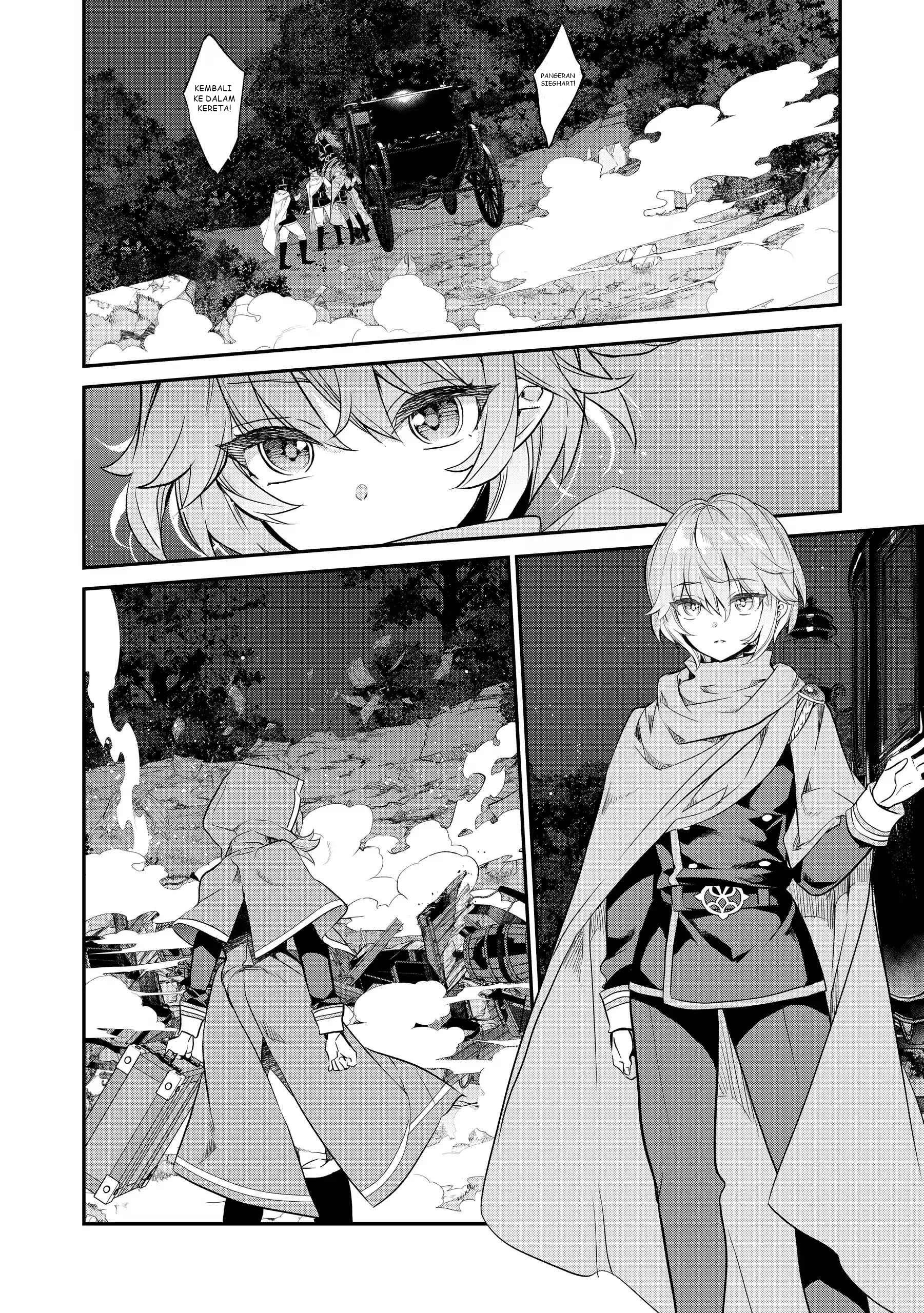 Kaketa Tsuki no Mercedes: Kyuuketsuki no Kizoku ni Tensei shita kedo Suteraresou nanode Dungeon wo Seiha suru @comic Chapter 14 - halaman 39