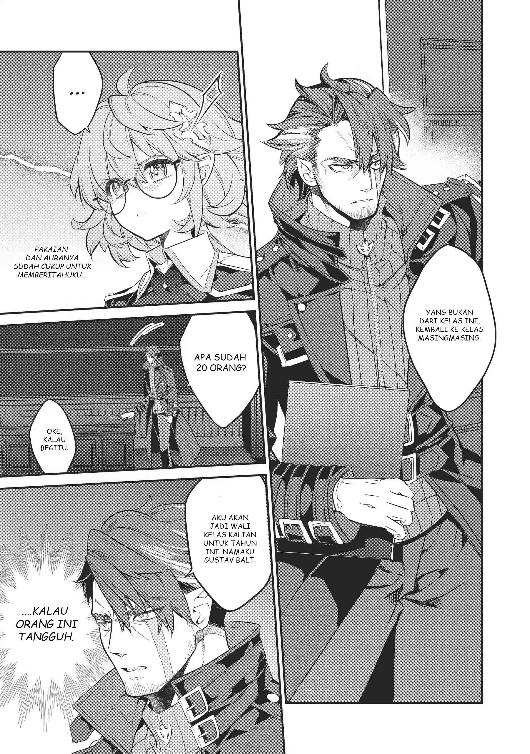 Kaketa Tsuki no Mercedes: Kyuuketsuki no Kizoku ni Tensei shita kedo Suteraresou nanode Dungeon wo Seiha suru @comic Chapter 15 - halaman 10