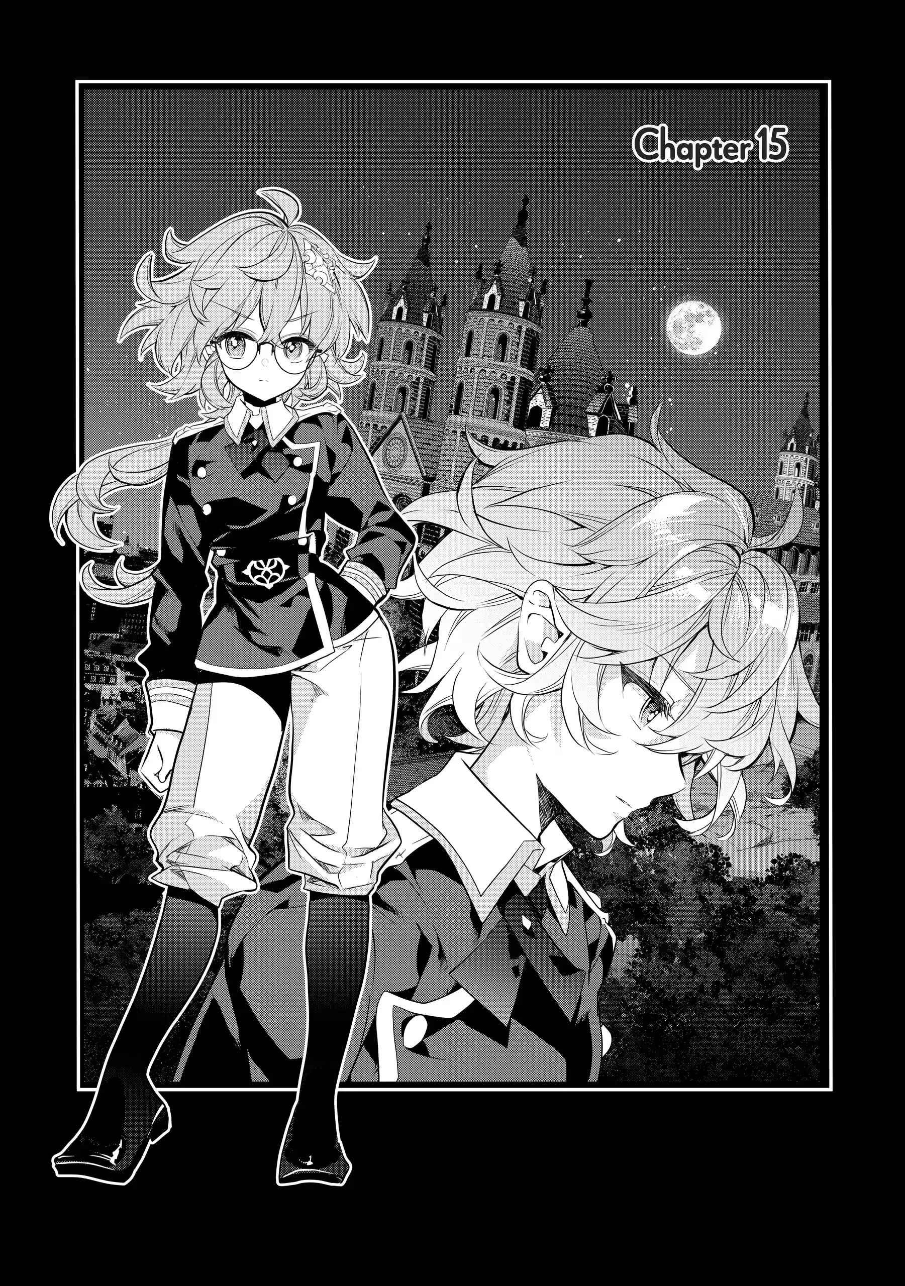 Kaketa Tsuki no Mercedes: Kyuuketsuki no Kizoku ni Tensei shita kedo Suteraresou nanode Dungeon wo Seiha suru @comic Chapter 15 - halaman 2