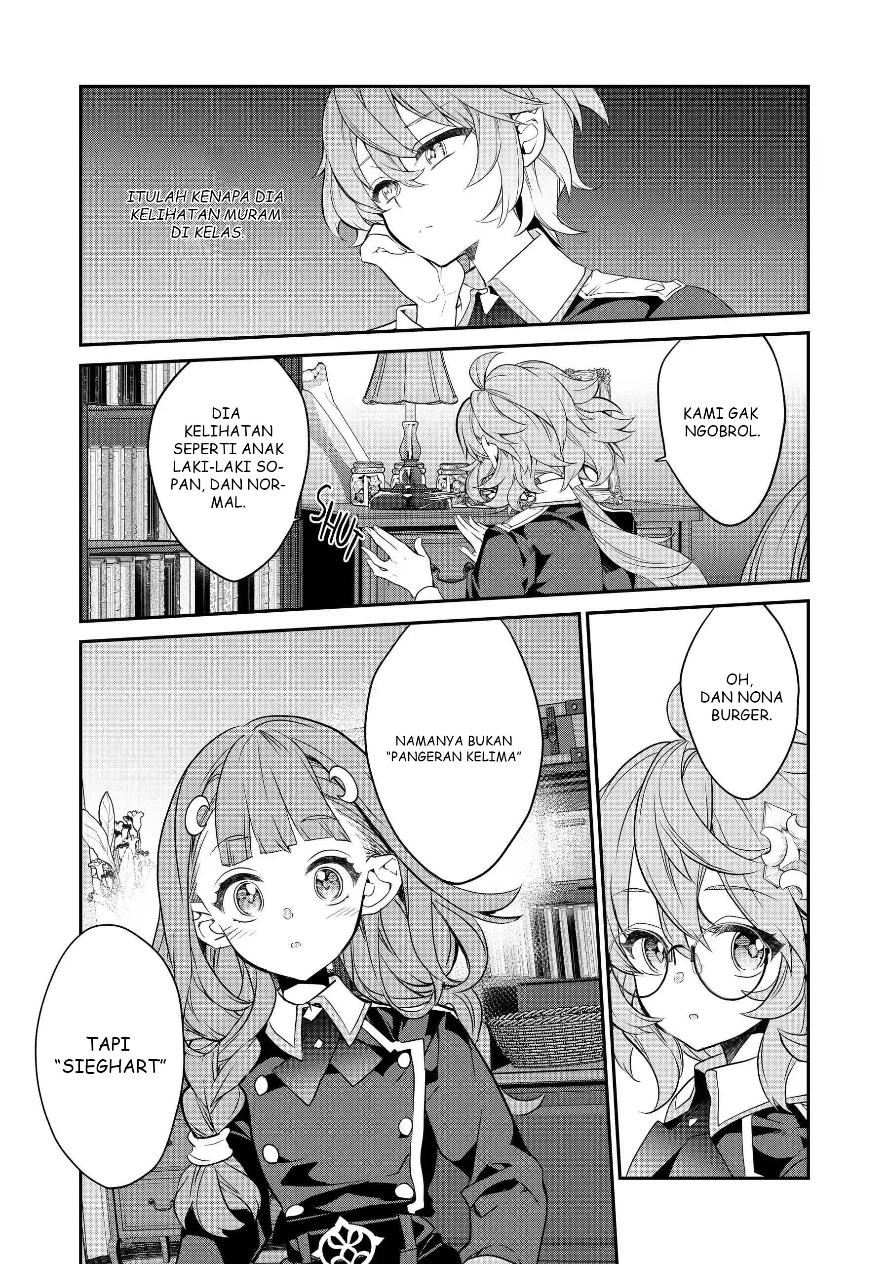 Kaketa Tsuki no Mercedes: Kyuuketsuki no Kizoku ni Tensei shita kedo Suteraresou nanode Dungeon wo Seiha suru @comic Chapter 15 - halaman 25