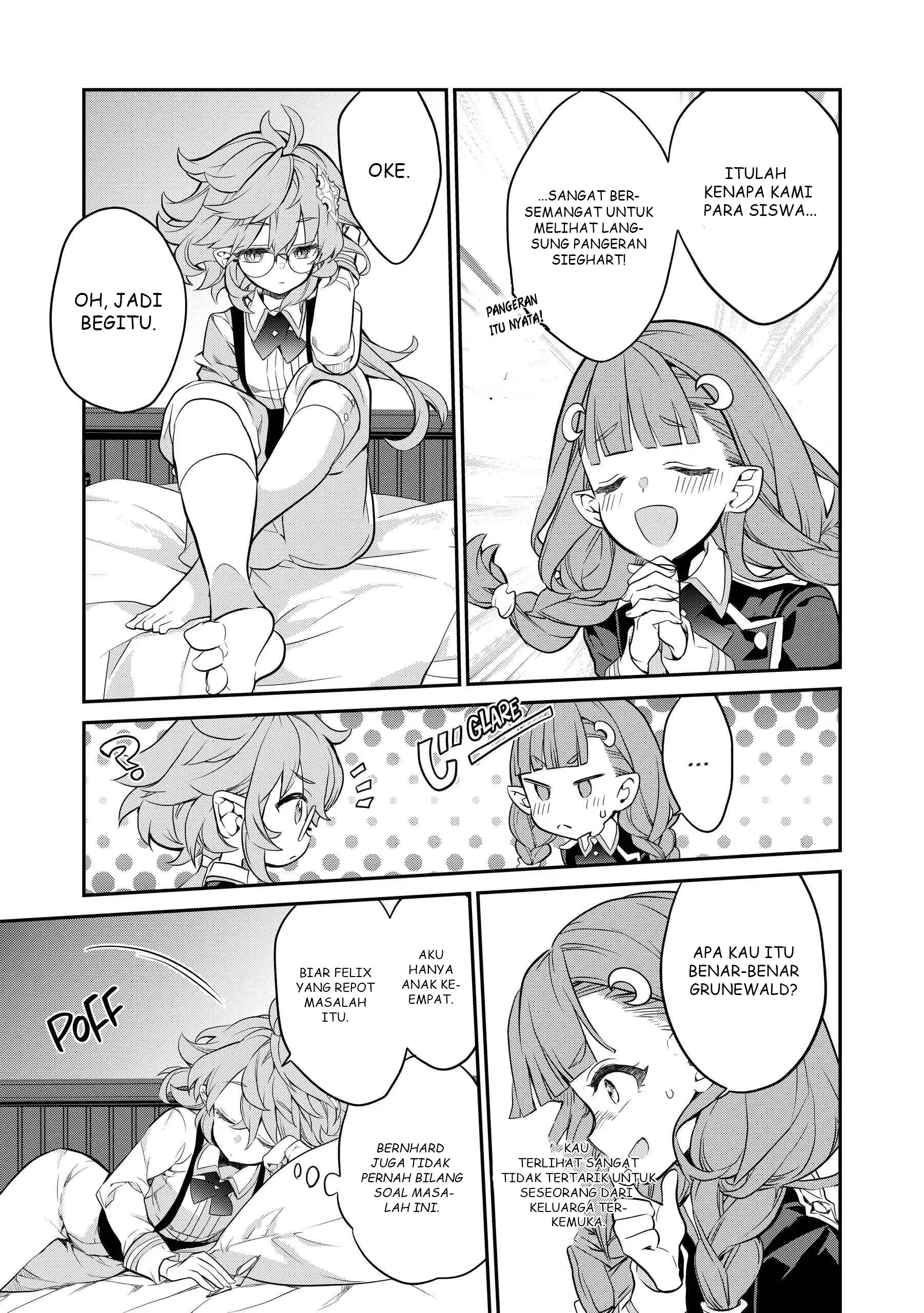 Kaketa Tsuki no Mercedes: Kyuuketsuki no Kizoku ni Tensei shita kedo Suteraresou nanode Dungeon wo Seiha suru @comic Chapter 15 - halaman 30
