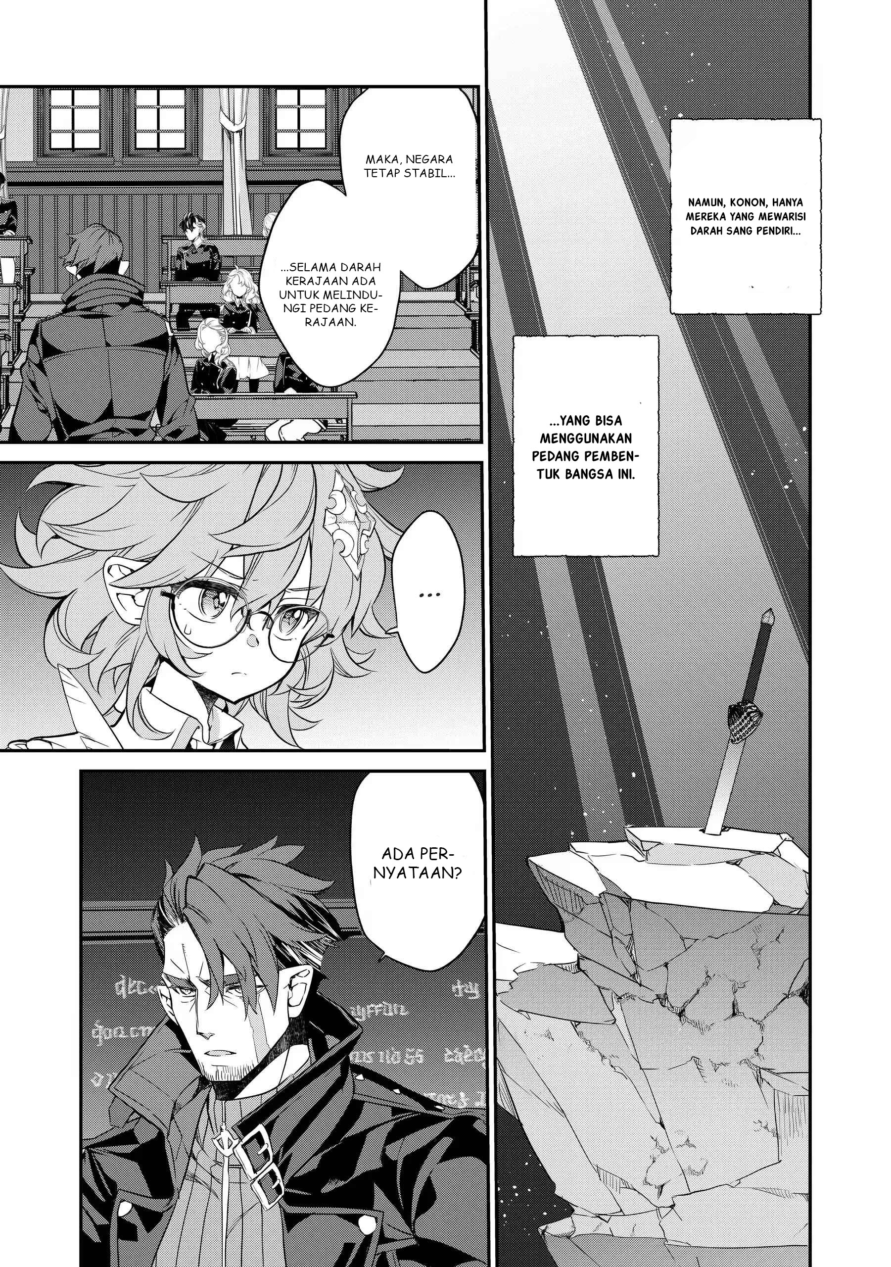 Kaketa Tsuki no Mercedes: Kyuuketsuki no Kizoku ni Tensei shita kedo Suteraresou nanode Dungeon wo Seiha suru @comic Chapter 15 - halaman 34