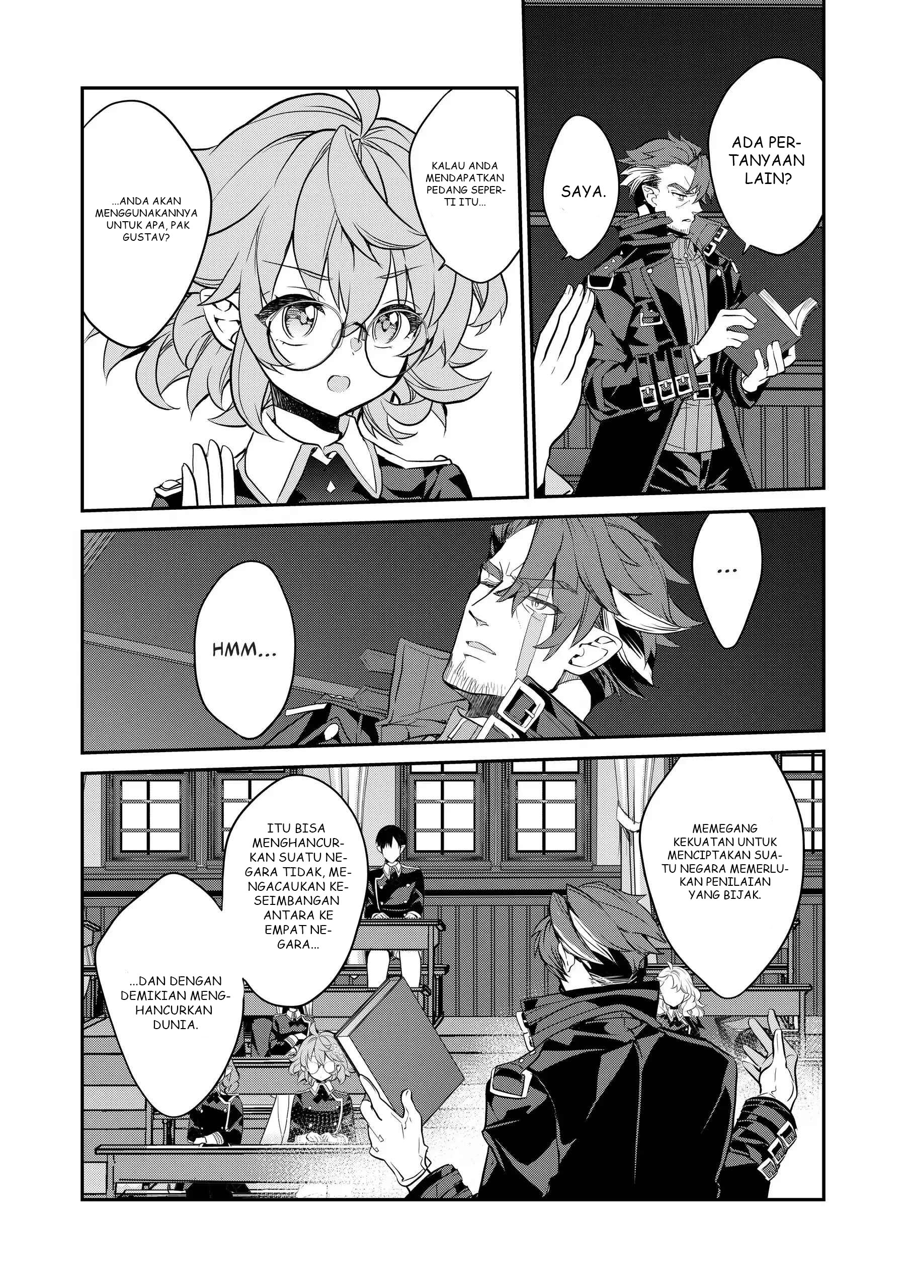 Kaketa Tsuki no Mercedes: Kyuuketsuki no Kizoku ni Tensei shita kedo Suteraresou nanode Dungeon wo Seiha suru @comic Chapter 15 - halaman 37